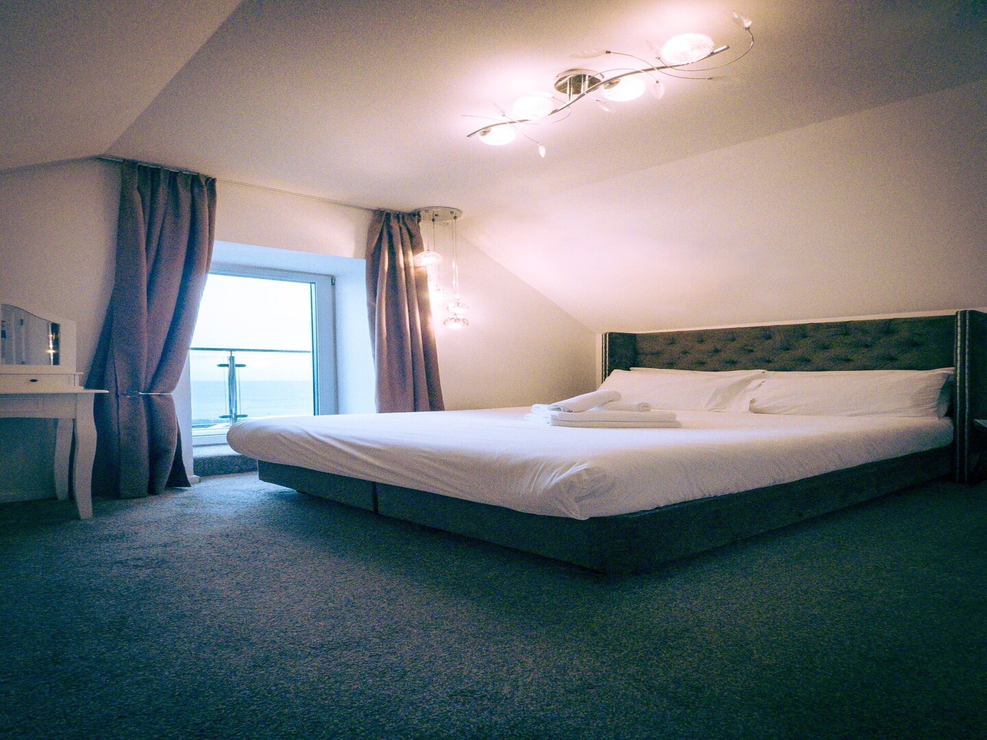 Knusse standaard tweepersoonskamer vlakbij Great Western Beach in Newquay - foto 8