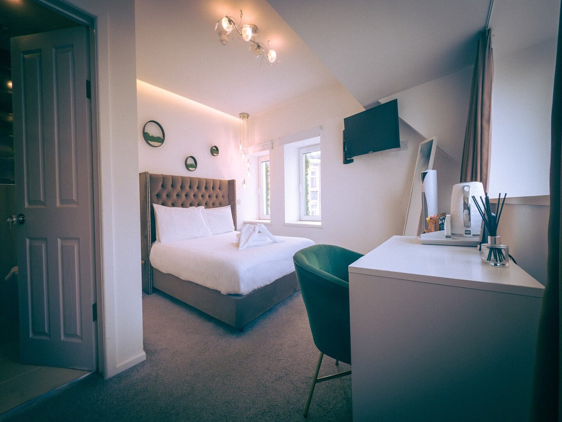 Vakantiehuis met zeezicht en balkon in Newquay - foto 7