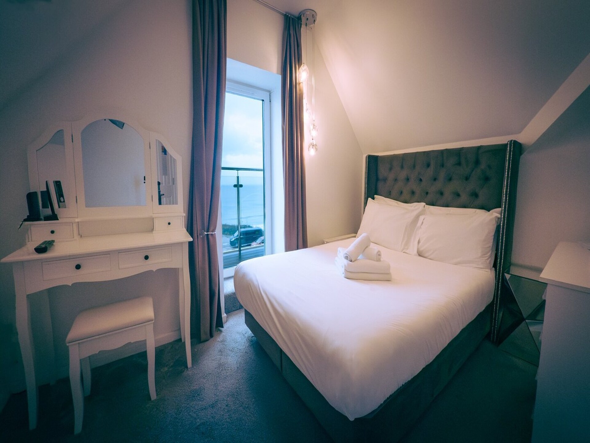 Vakantiehuis met zeezicht en balkon in Newquay - foto 9