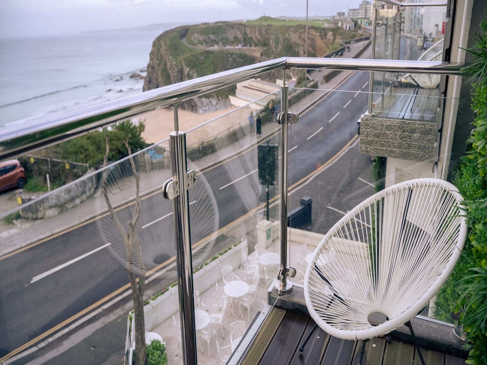 Vakantiehuis met zeezicht en balkon in Newquay - foto 25