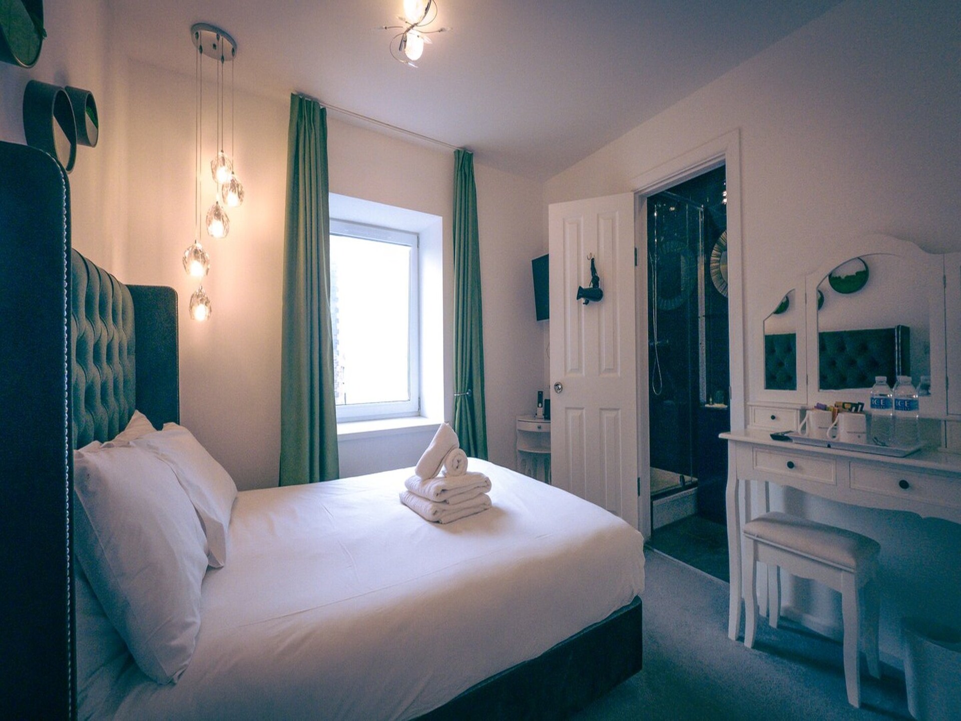 Knus tweepersoonsverblijf met balkon en zeezicht in Newquay - foto 5