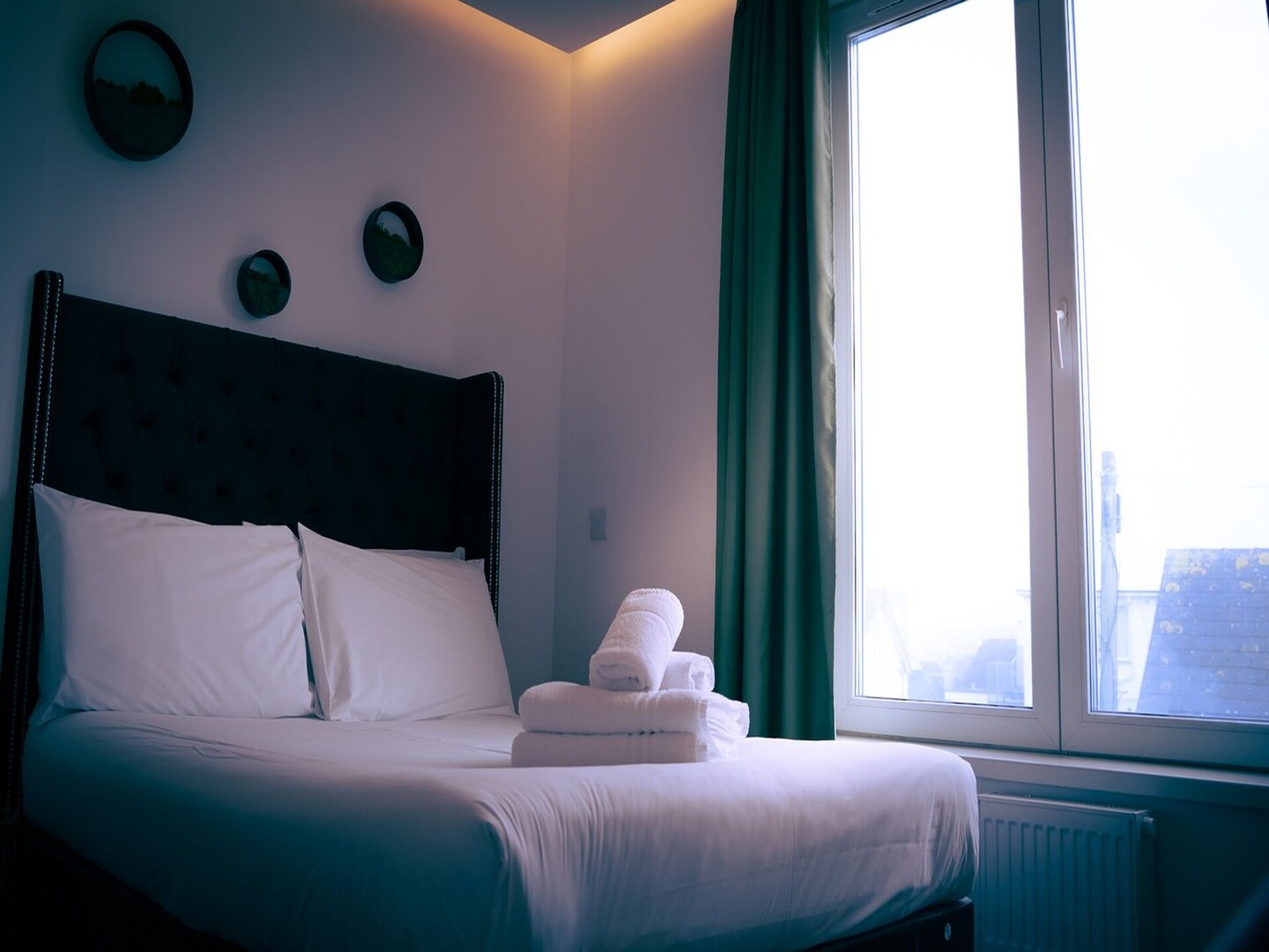 Romantisch tuinverblijf voor twee, vlakbij Great Western Beach - foto 4
