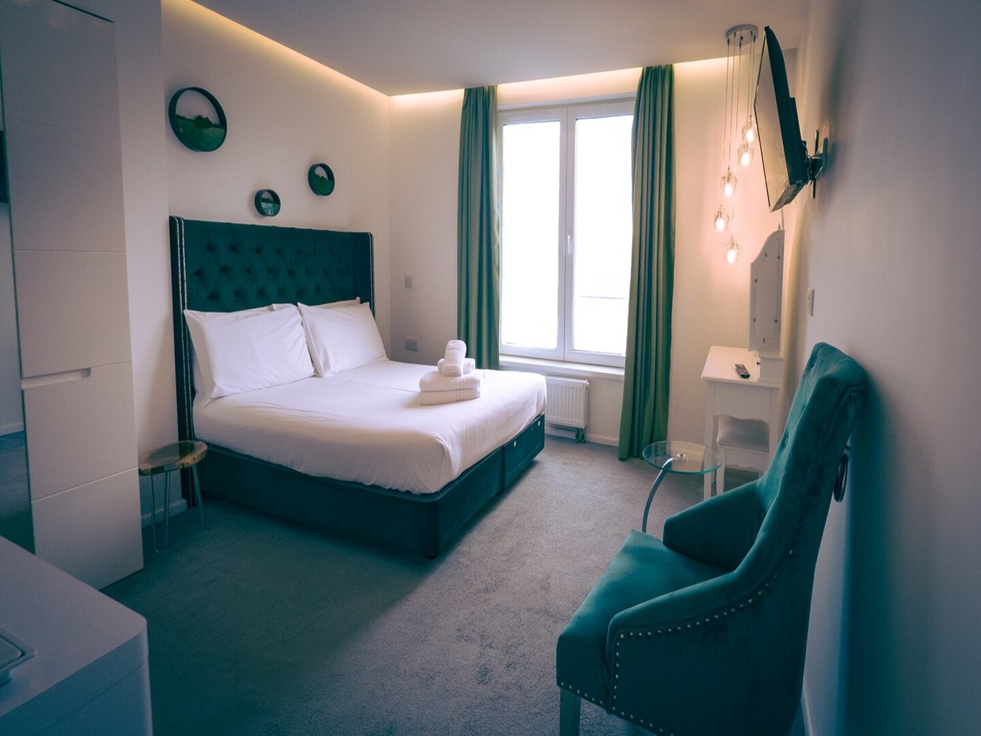 Knusse kamer aan zee in Newquay, vlakbij Great Western Beach - foto 8