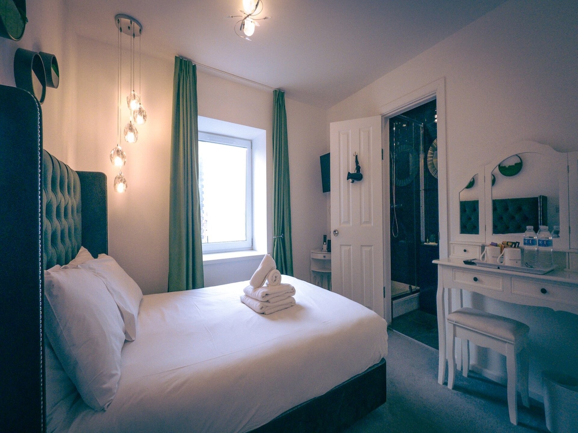 Knusse kamer aan zee in Newquay, vlakbij Great Western Beach - foto 4