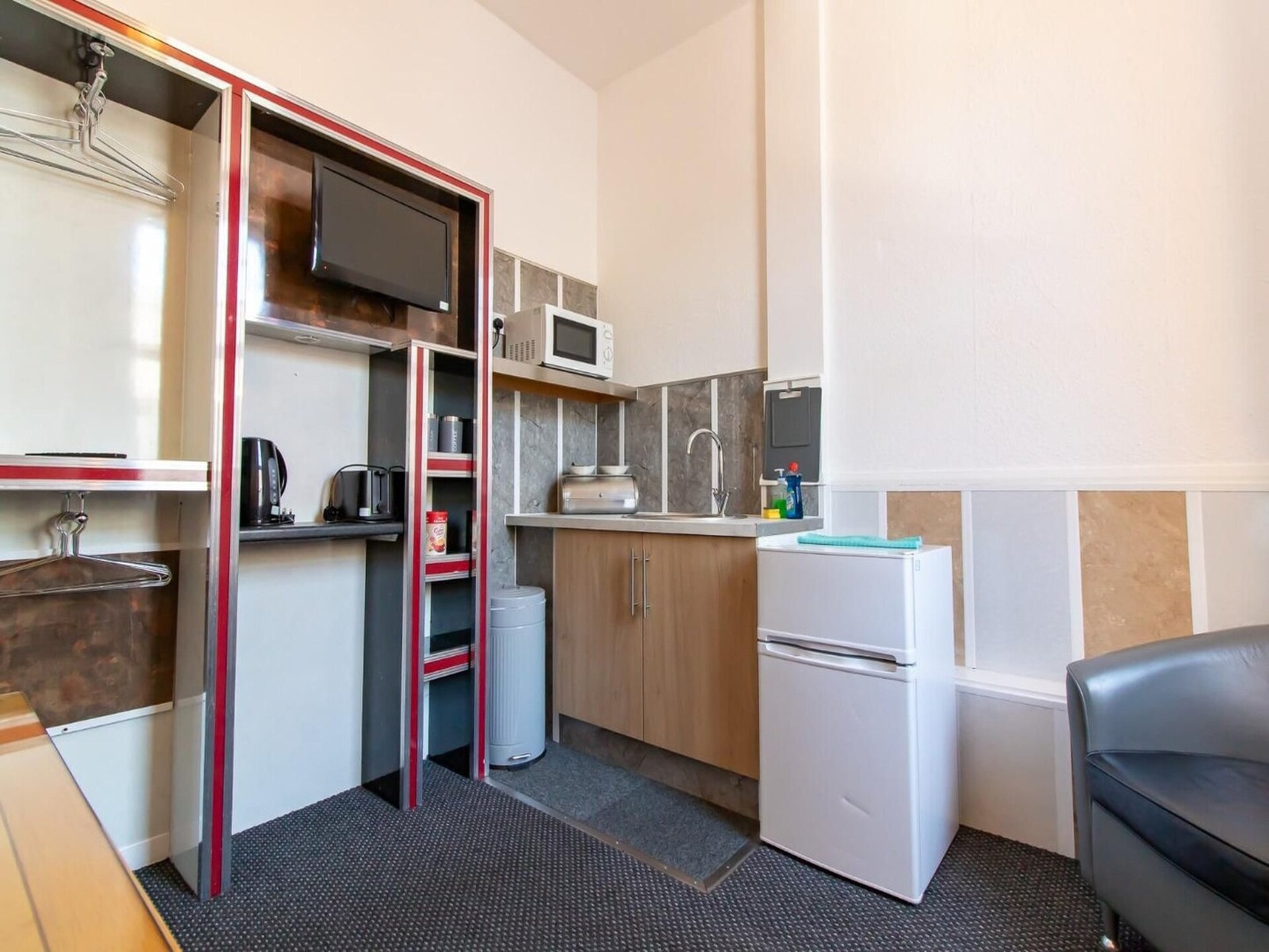 Modern appartement in Newcastle upon Tyne voor 2 personen - foto 6