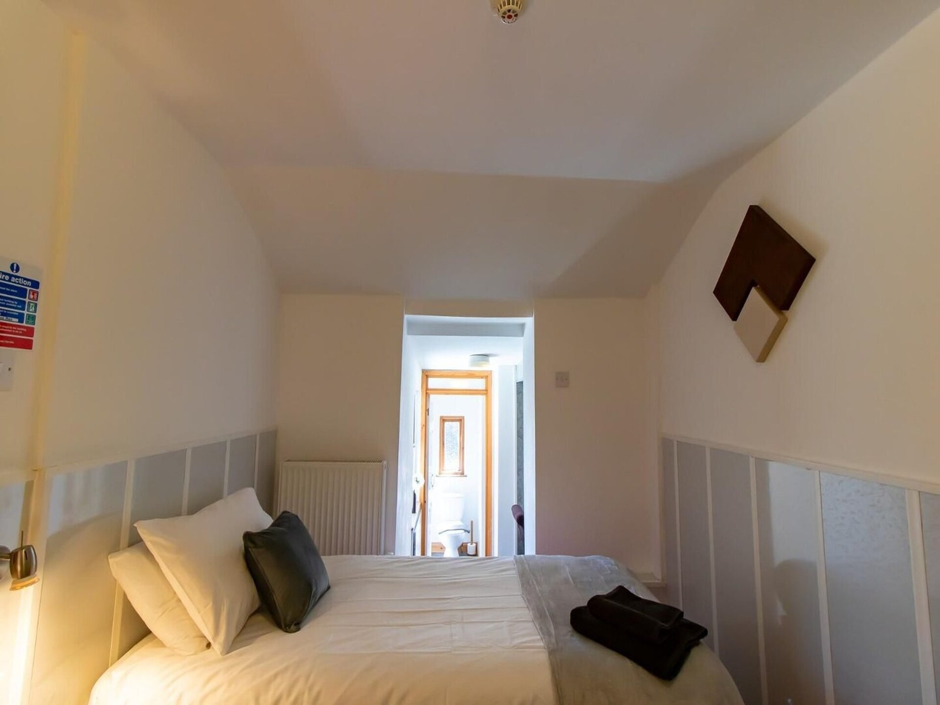 Knusse Twin Room nabij centrum Newcastle met gratis WiFi - foto 6