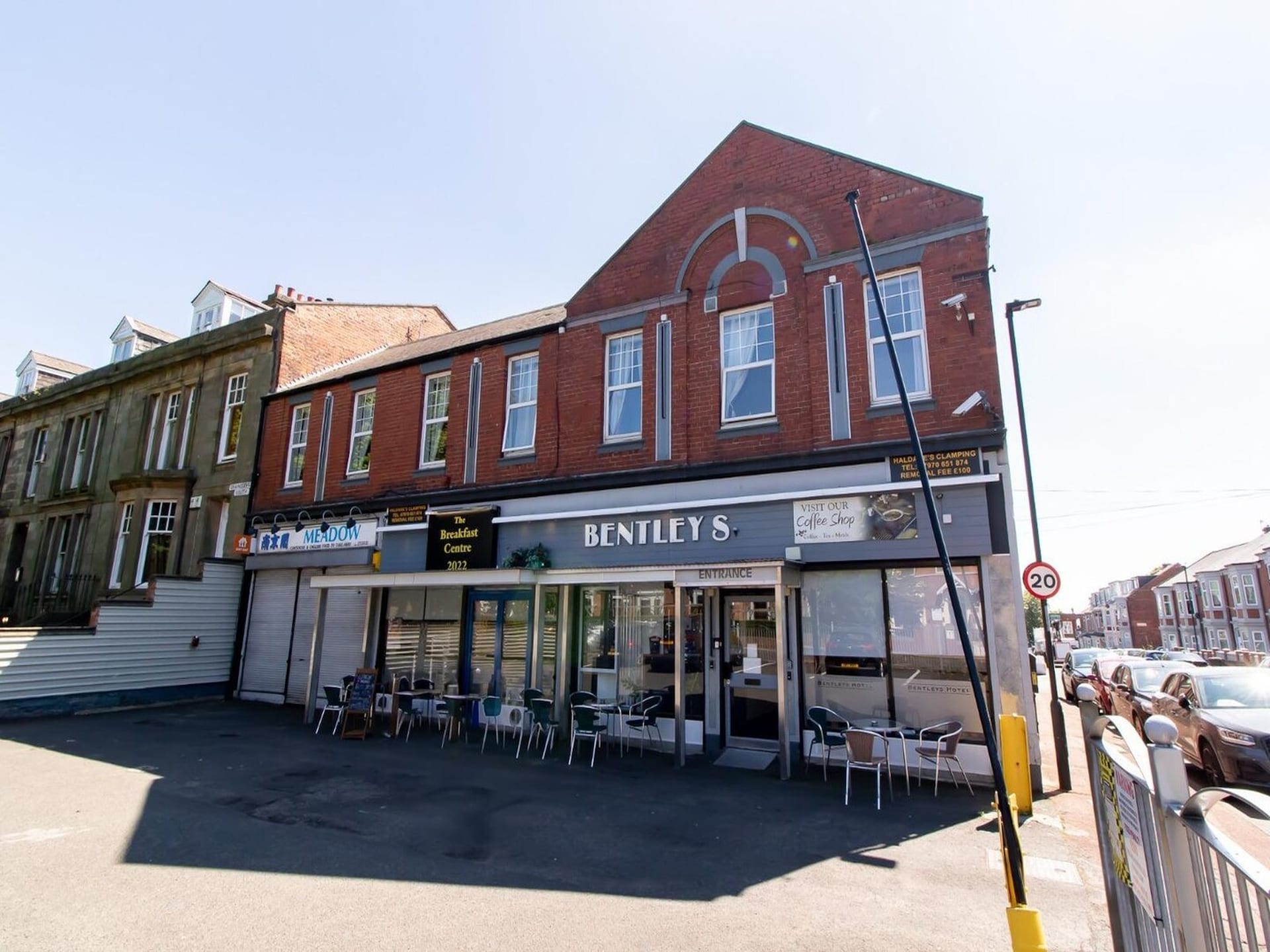 Modern appartement voor twee in Newcastle upon Tyne - foto 1