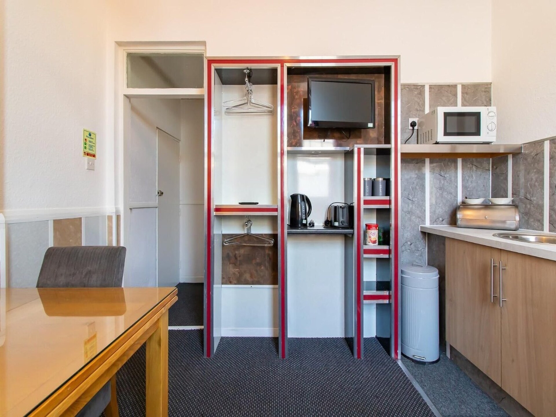 Modern appartement voor twee in Newcastle upon Tyne - foto 8