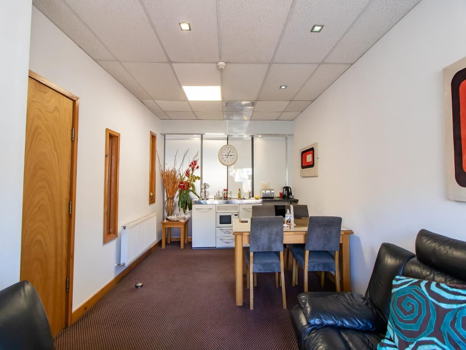 Modern appartement voor één persoon in Newcastle upon Tyne · 1 pers. - foto 32