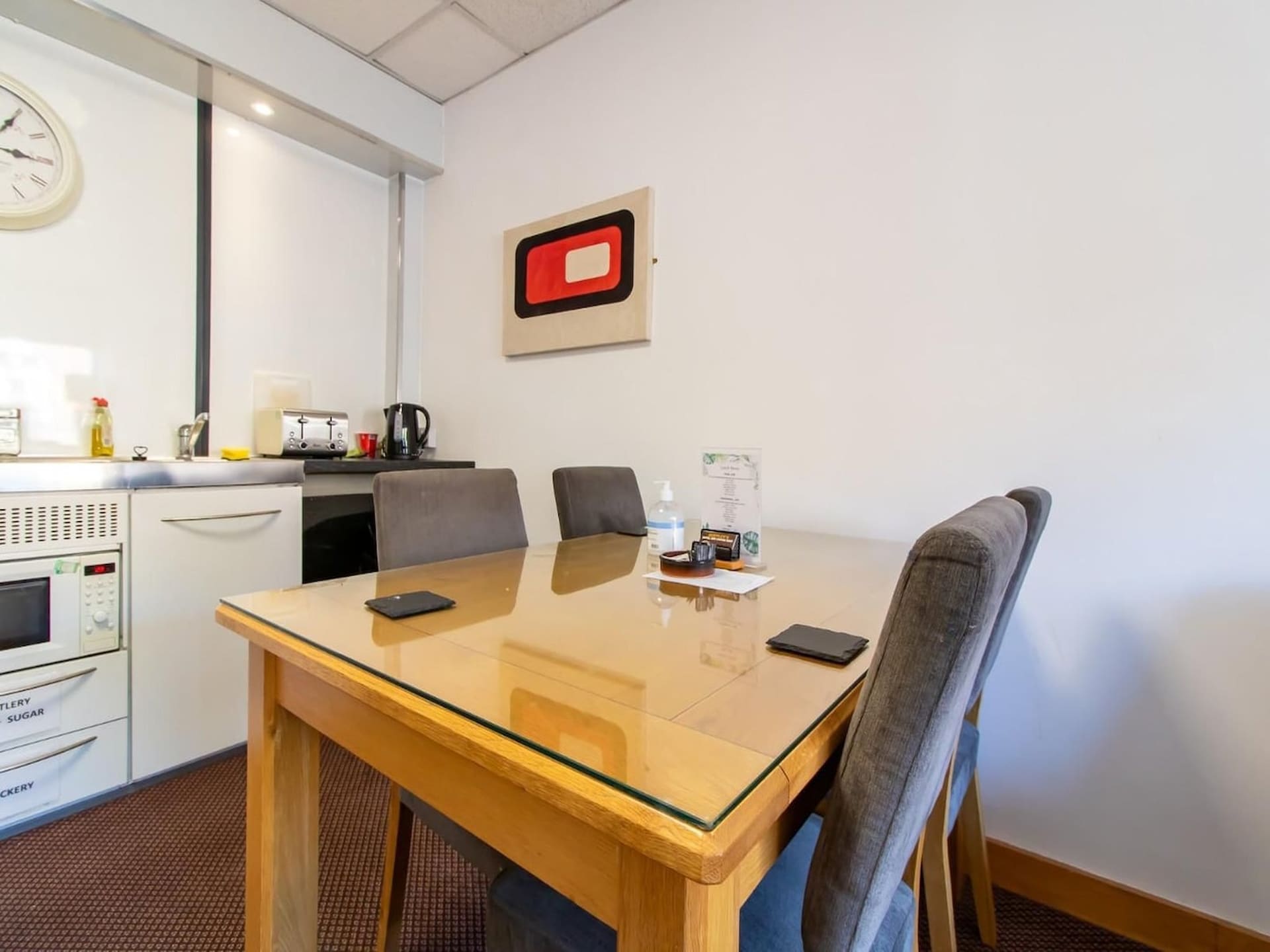 Modern appartement voor één persoon in Newcastle upon Tyne · 1 pers. - foto 34