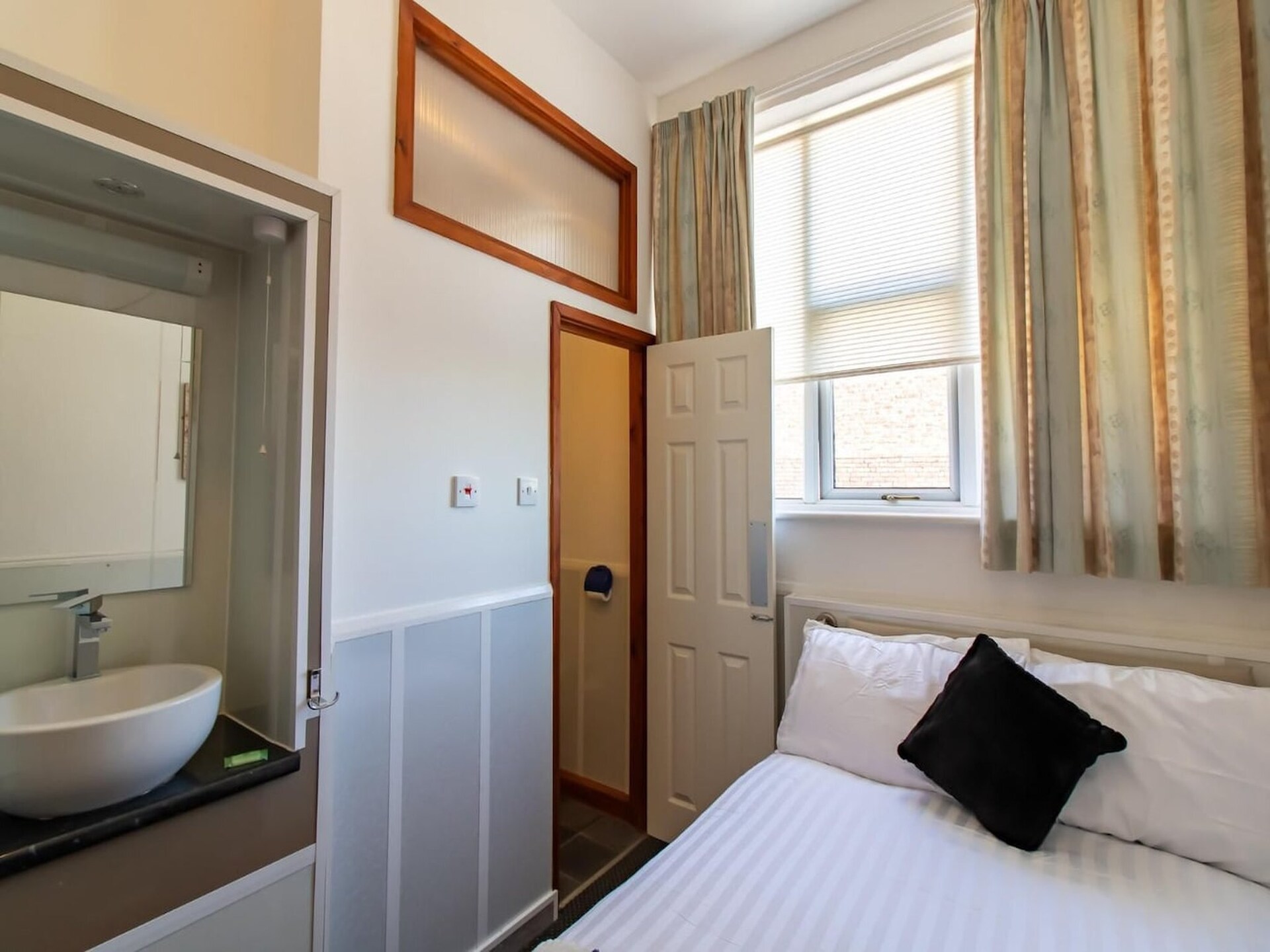 Modern appartement voor één persoon in Newcastle upon Tyne · 1 pers. - foto 11