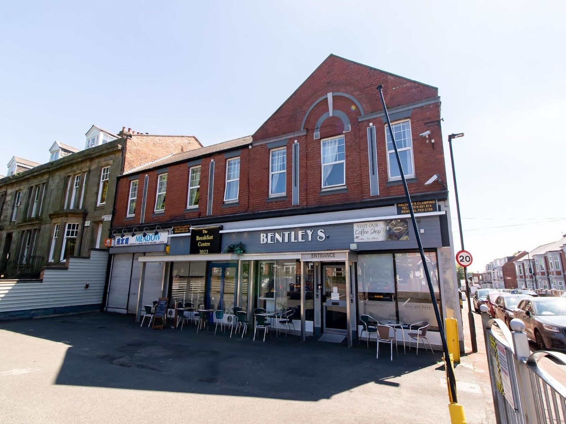 Modern appartement voor 2 personen in Newcastle upon Tyne · 10 m² - foto 1
