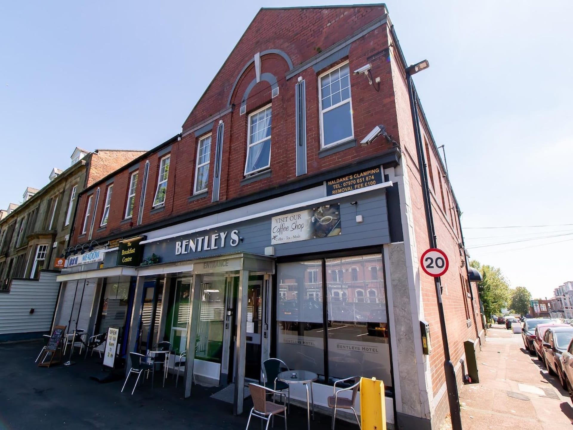 Modern appartement voor 2 personen in Newcastle upon Tyne · 10 m² - foto 4
