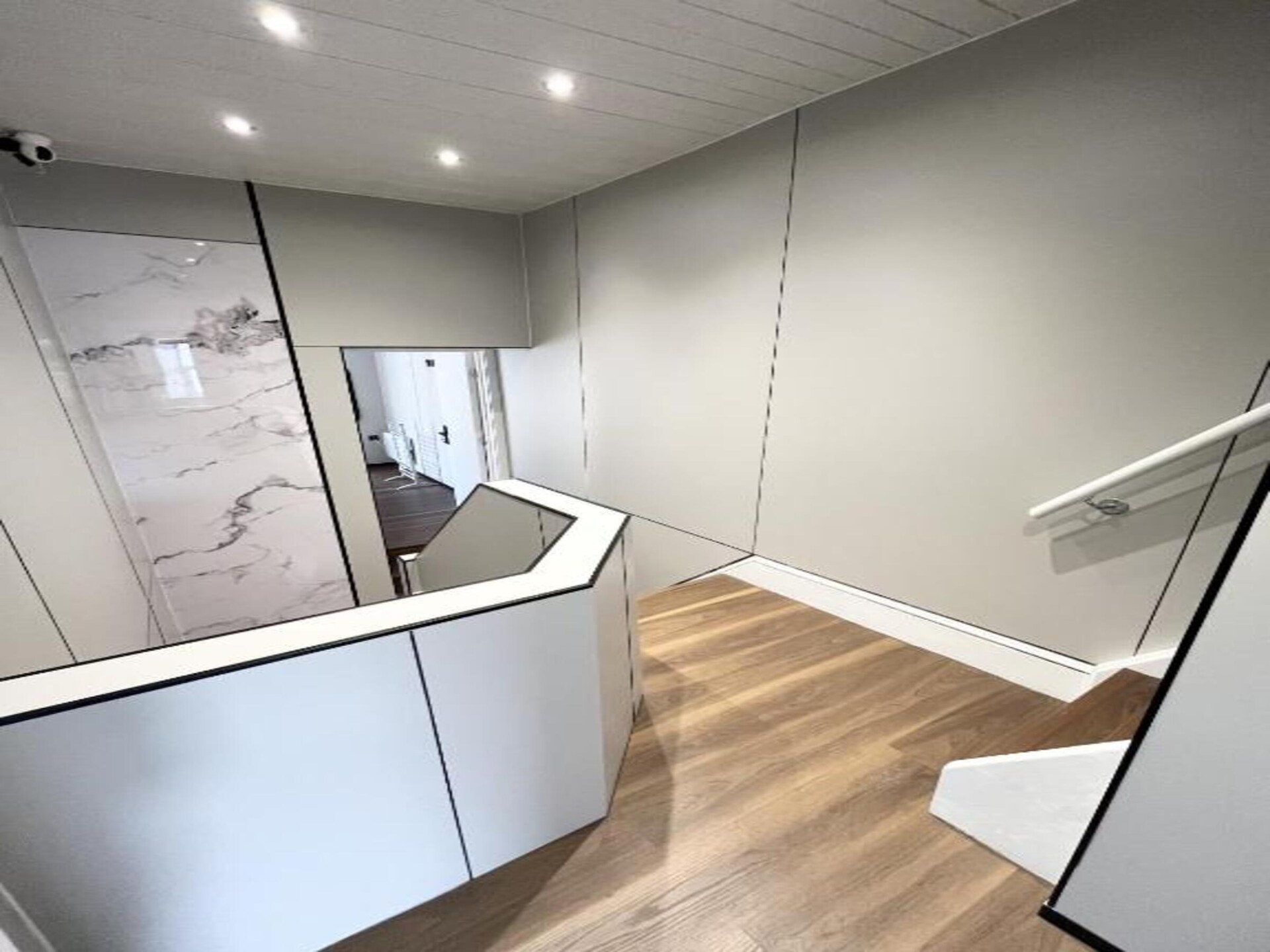 Compacte familiekamer voor 3 in Pembroke Dock met gratis WiFi - foto 2