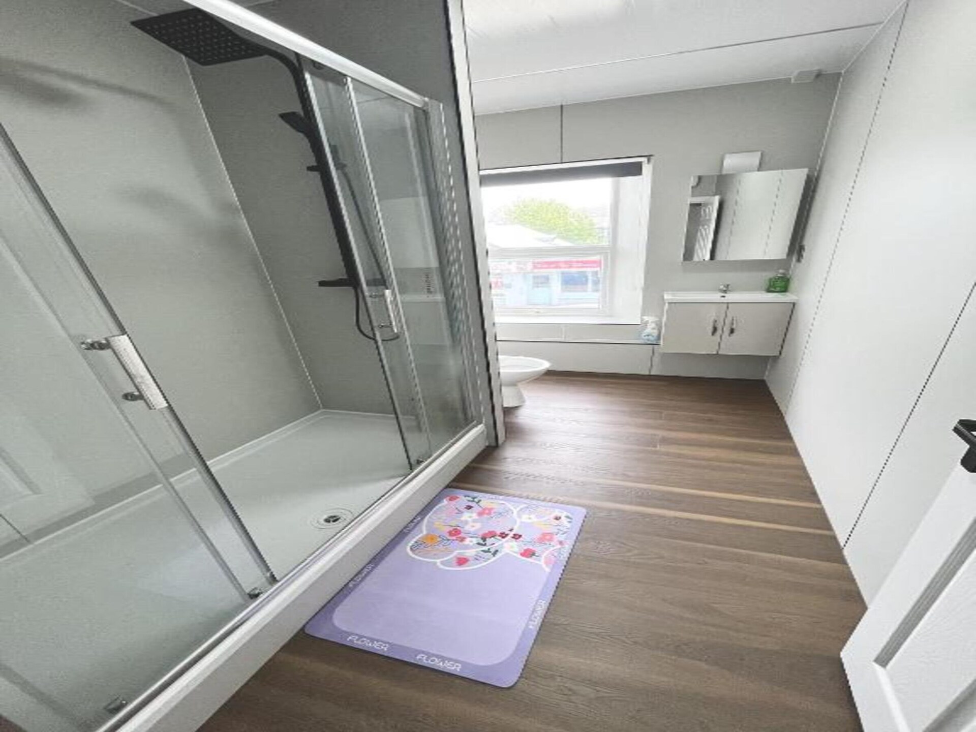 Compacte familiekamer voor 3 in Pembroke Dock met gratis WiFi - foto 3