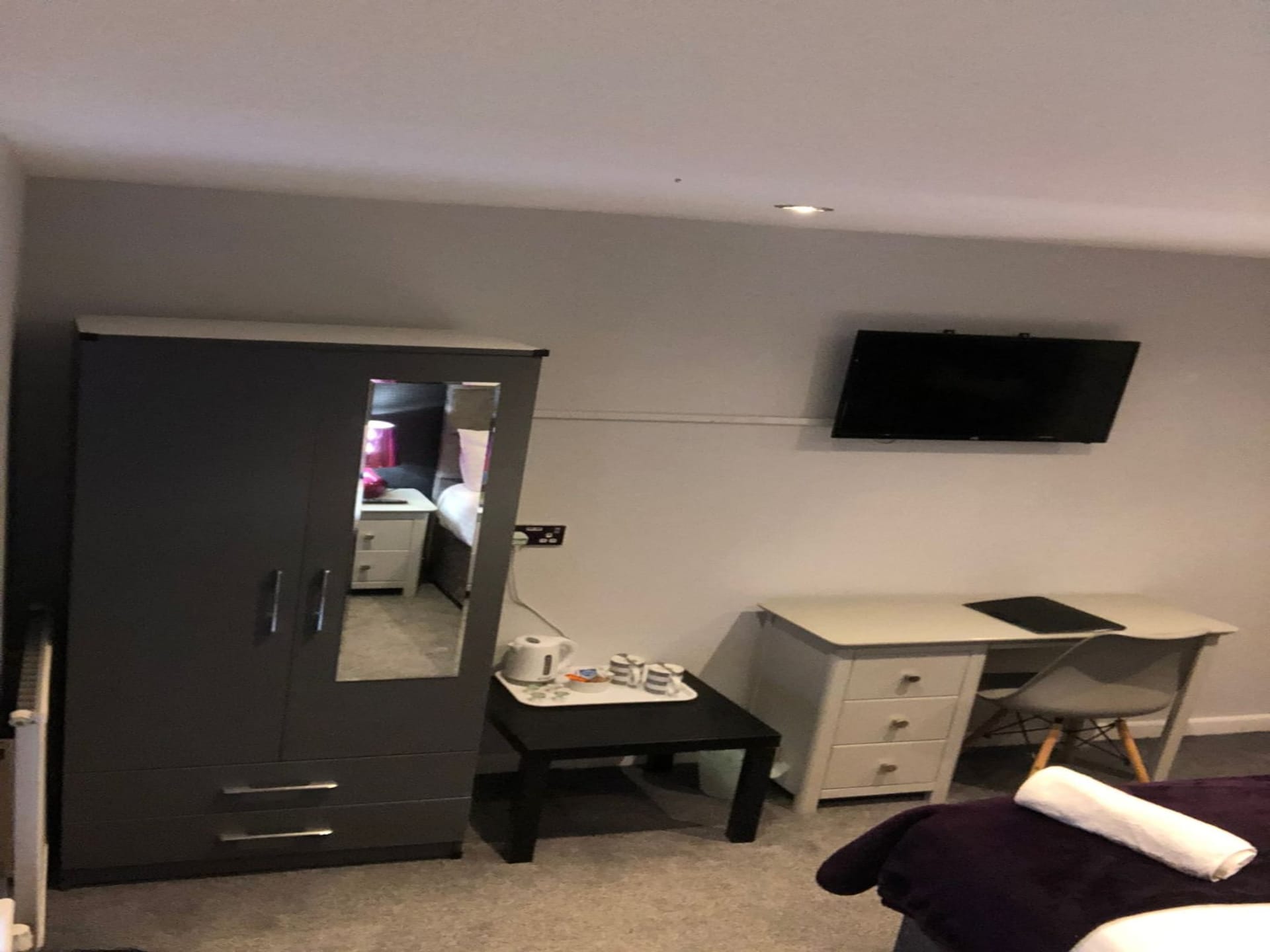 Knusse Deluxe Kamer voor 2 in Thetford – Gratis WiFi & Tuinzicht - foto 13