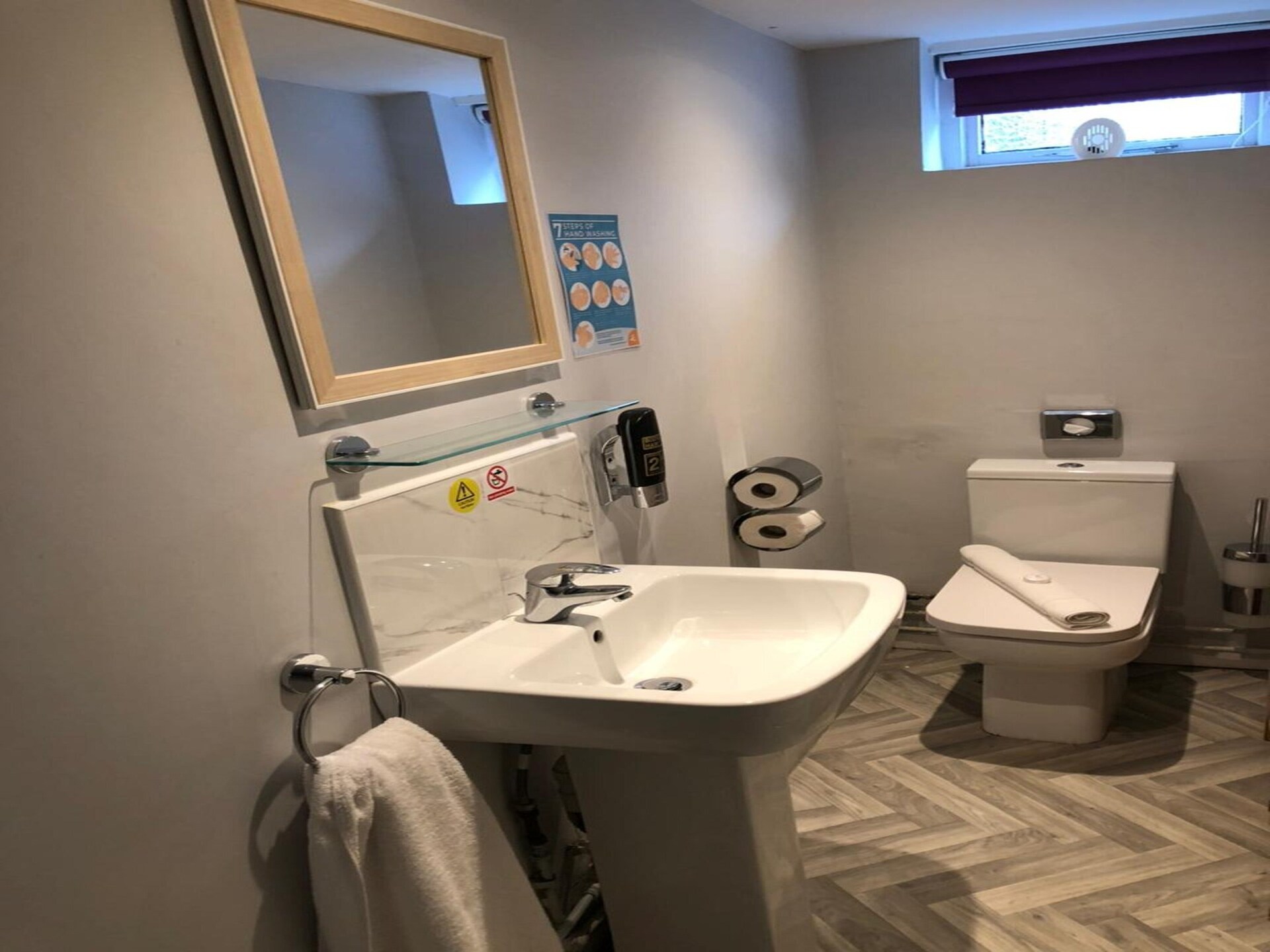 Knusse Deluxe Kamer voor 2 in Thetford – Gratis WiFi & Tuinzicht - foto 21