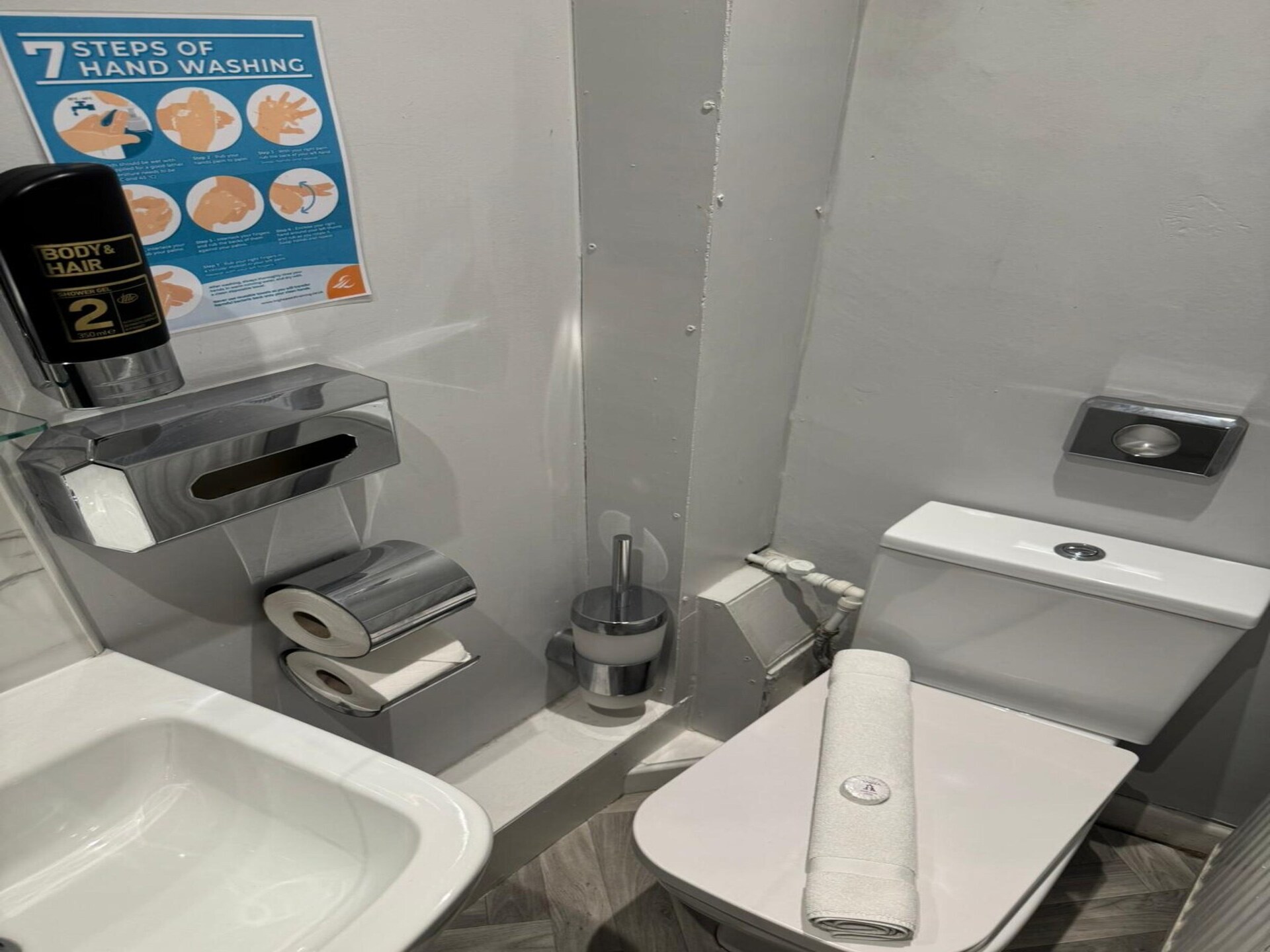 Knusse Deluxe Kamer voor 2 in Thetford – Gratis WiFi & Tuinzicht - foto 24