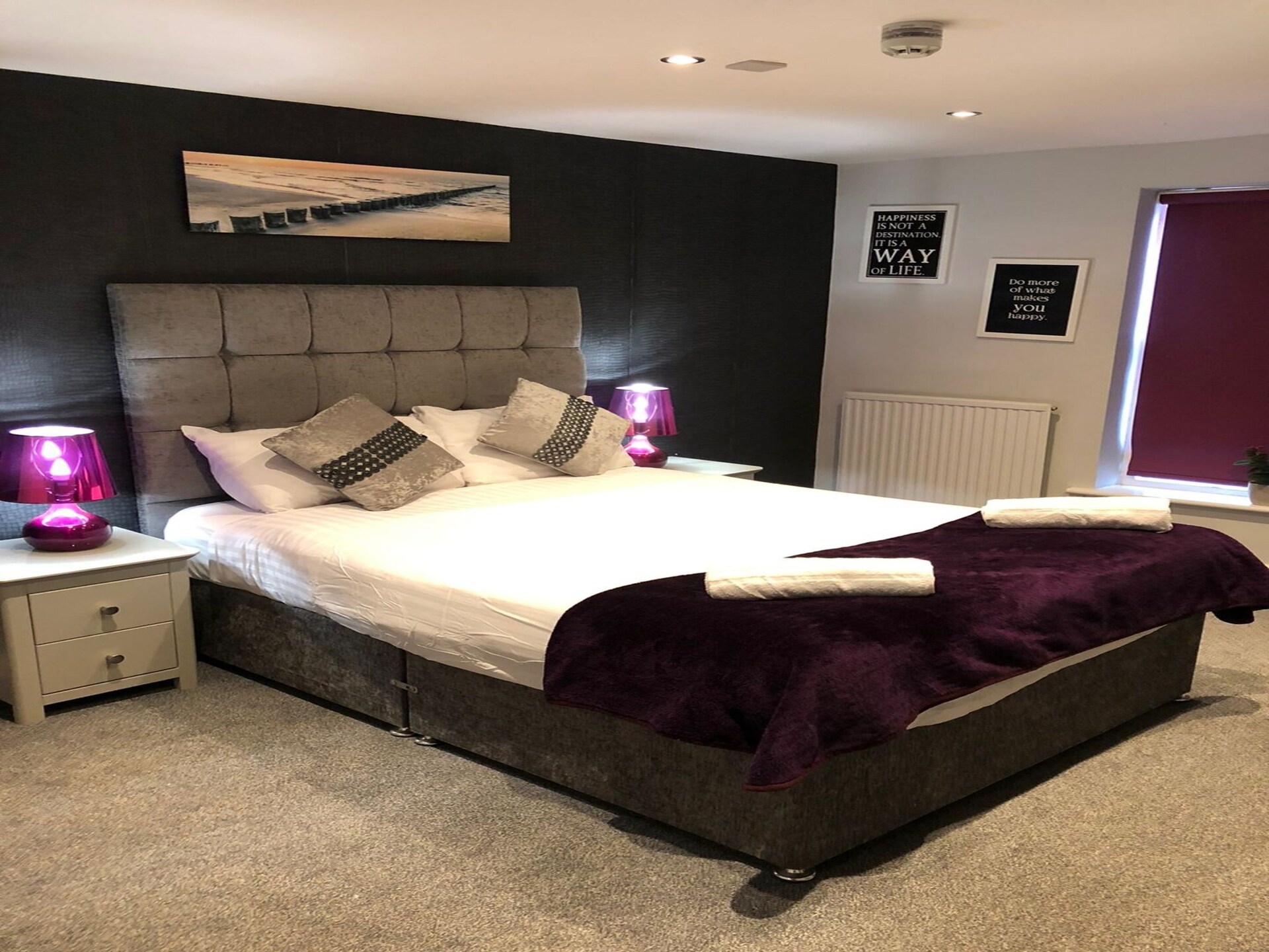 Knusse Deluxe Kamer voor 2 in Thetford – Gratis WiFi & Tuinzicht - foto 6