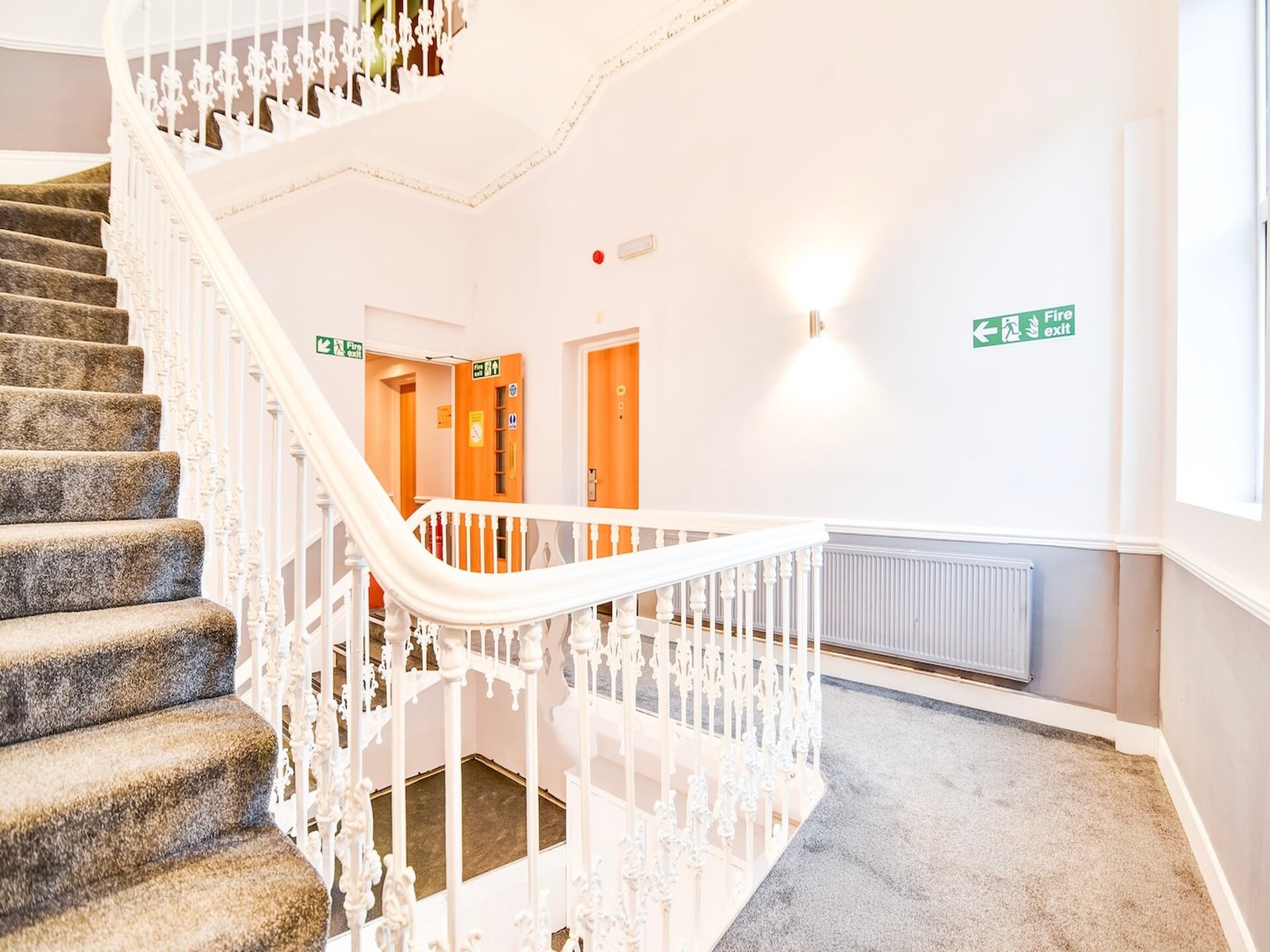 Deluxe Double Room in historisch Derby met gratis wifi en centrale ligging - foto 50