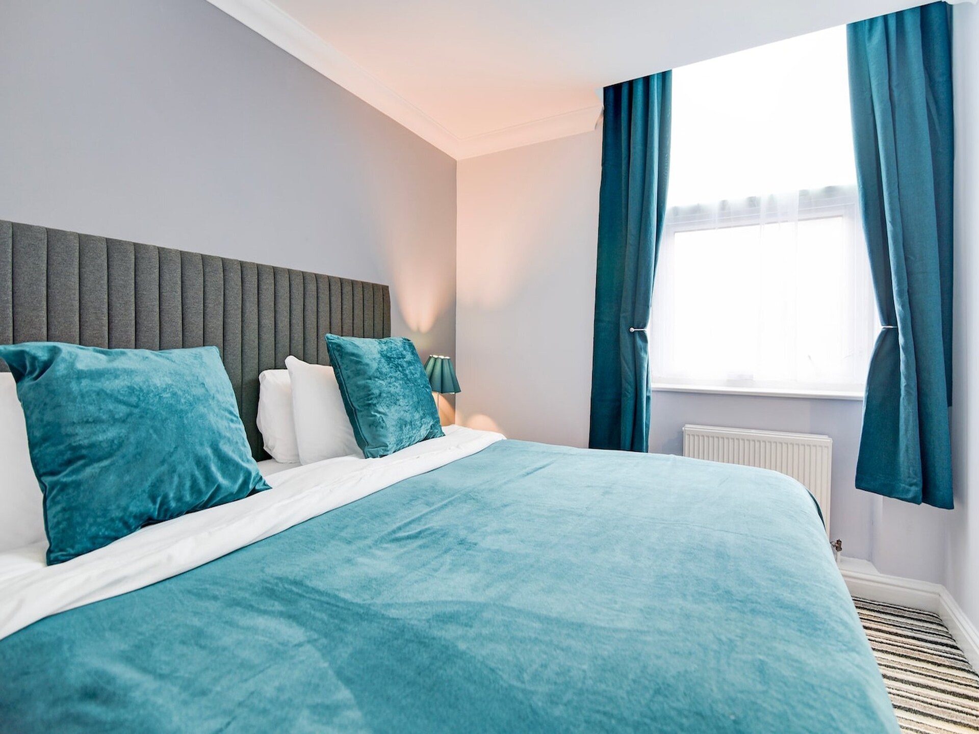 Deluxe Double Room in historisch Derby met gratis wifi en centrale ligging - foto 19