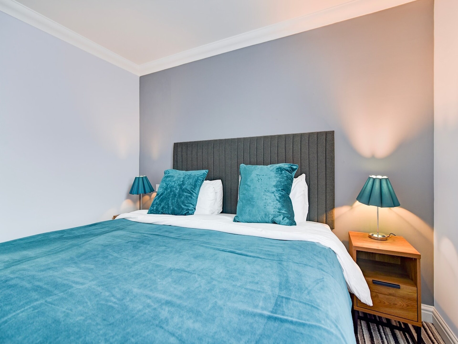 Deluxe Double Room in historisch Derby met gratis wifi en centrale ligging - foto 21