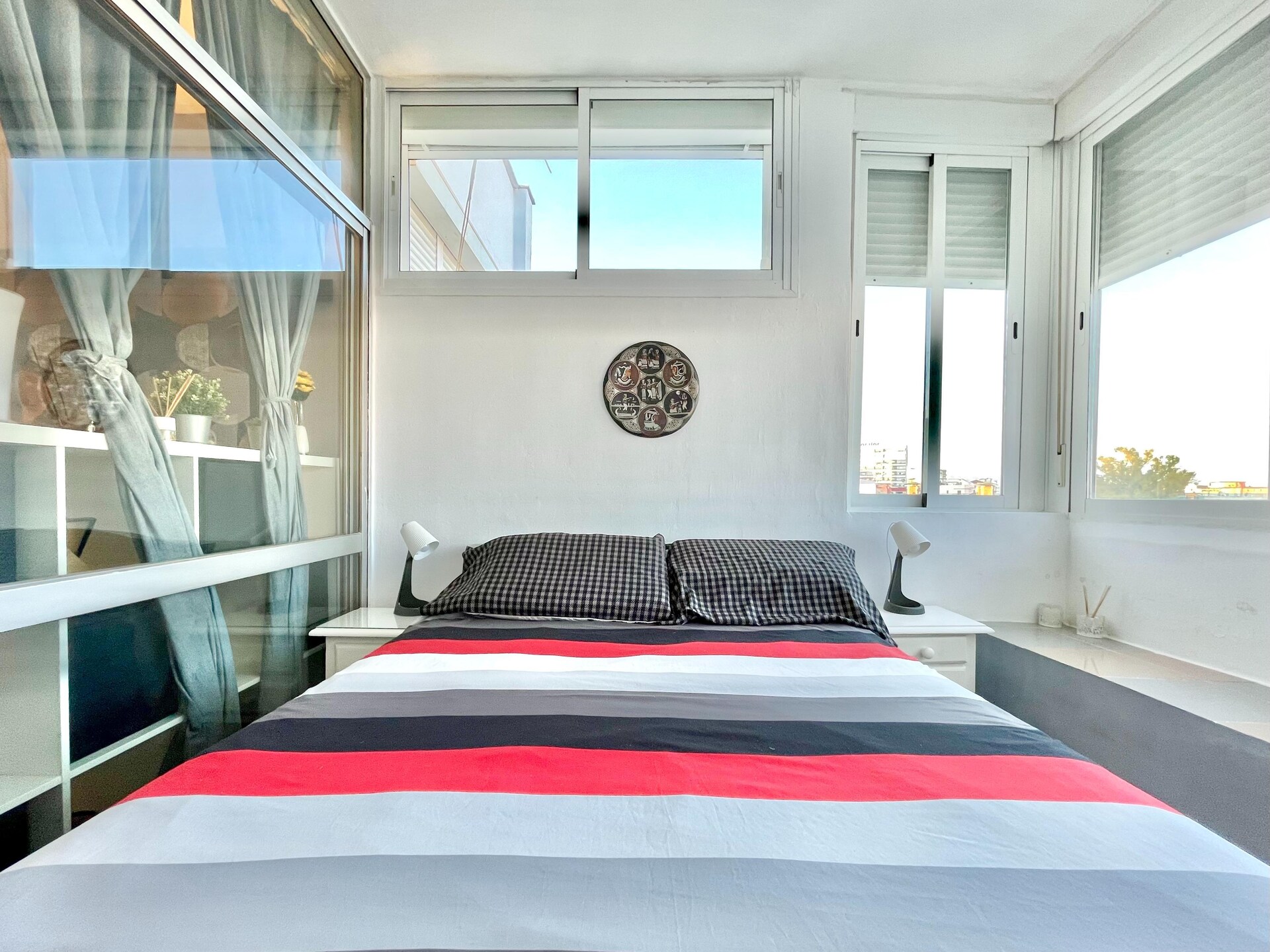 Op 600 m van het strand: sfeervol appartement in Torremolinos - foto 22