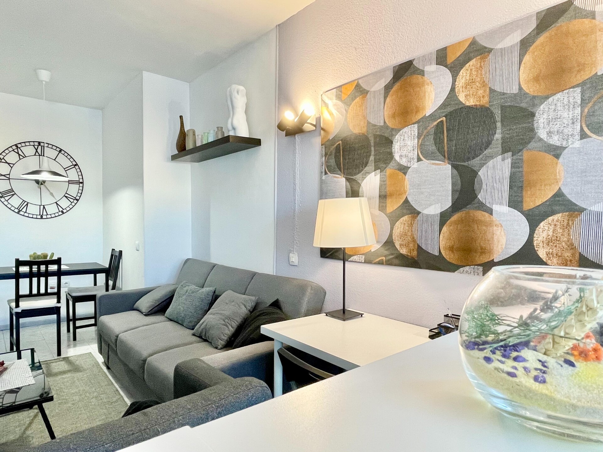 Op 600 m van het strand: sfeervol appartement in Torremolinos - foto 7