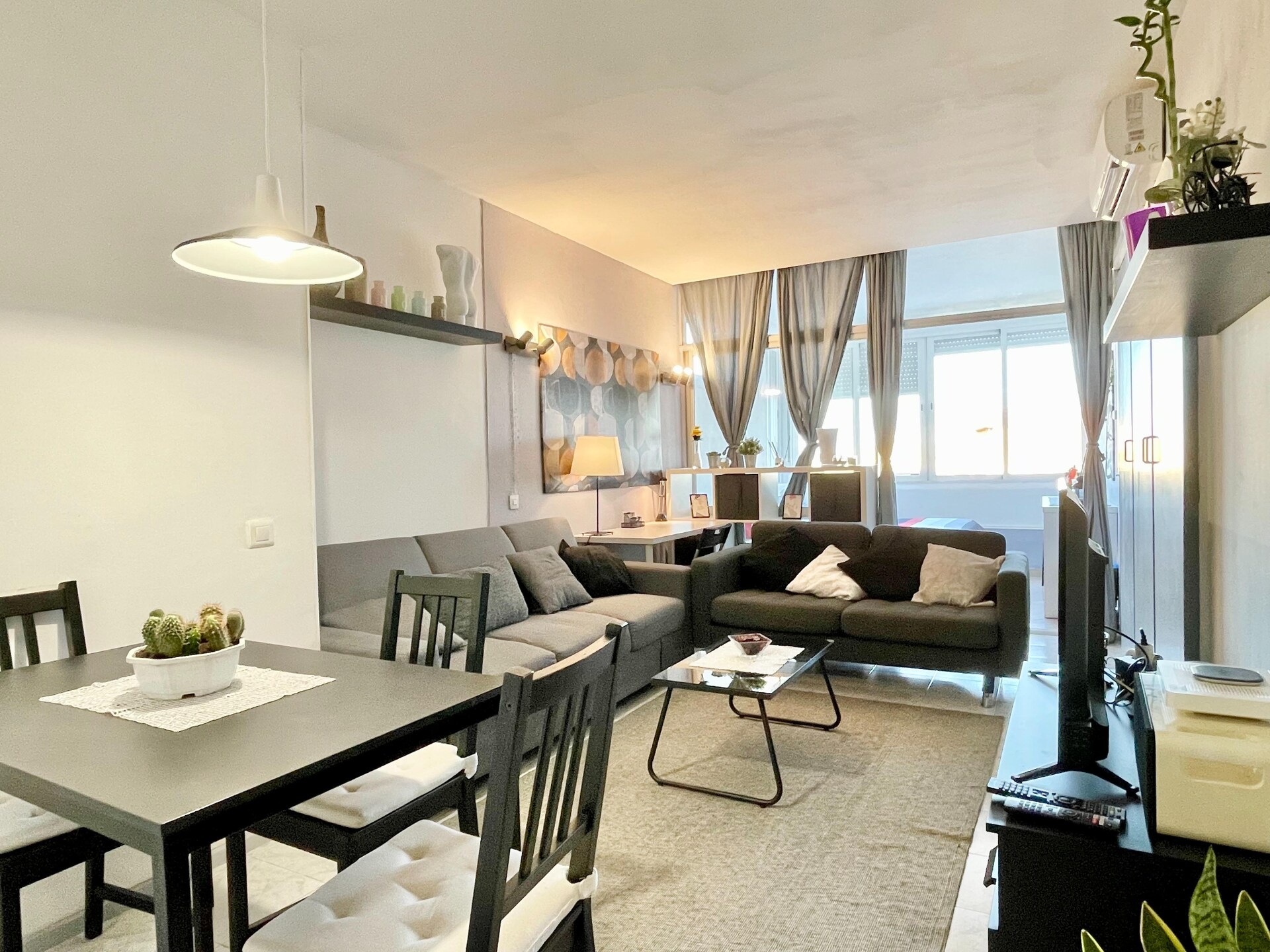 Op 600 m van het strand: sfeervol appartement in Torremolinos - foto 12