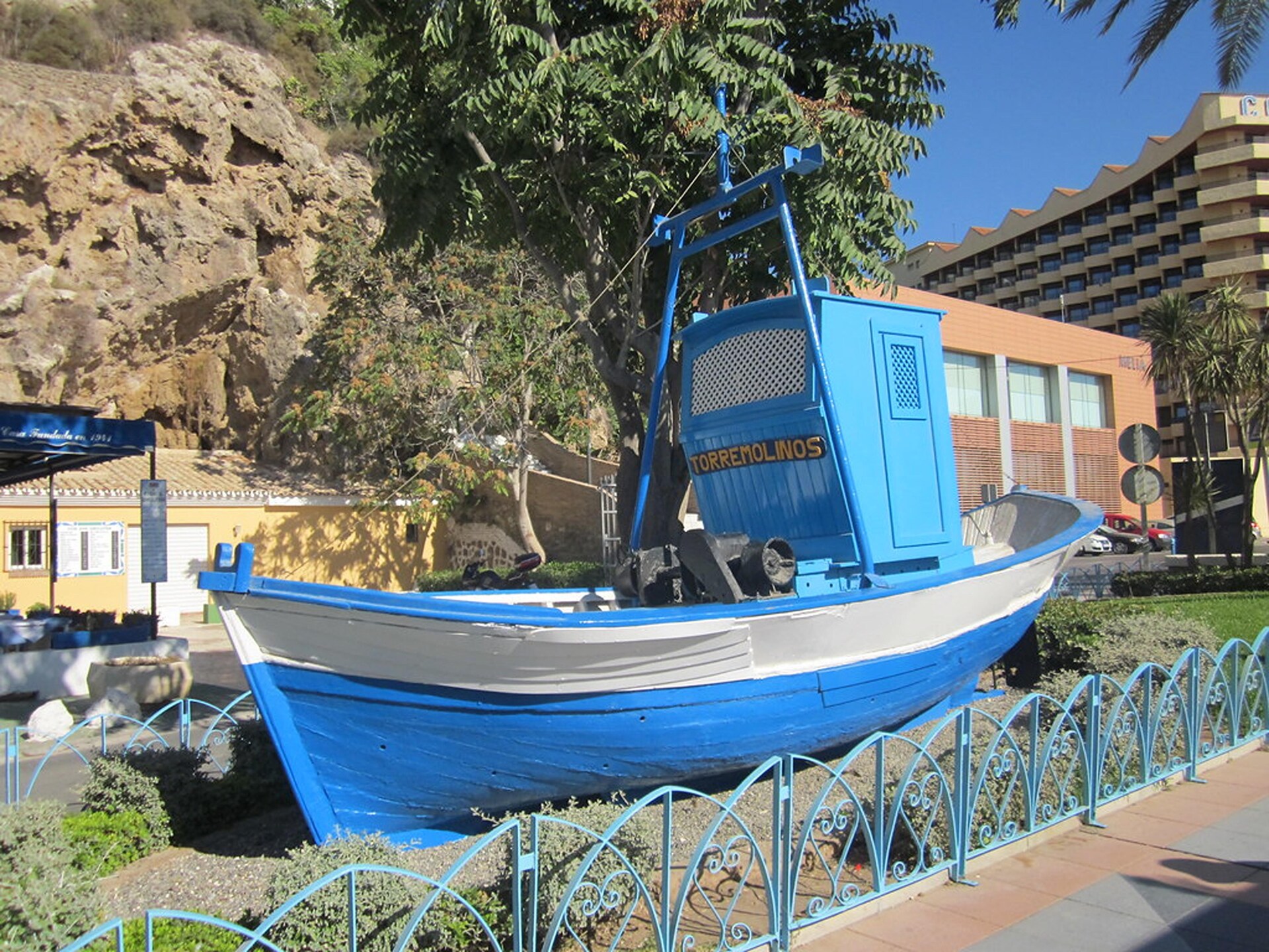 Op 600 m van het strand: sfeervol appartement in Torremolinos - foto 33