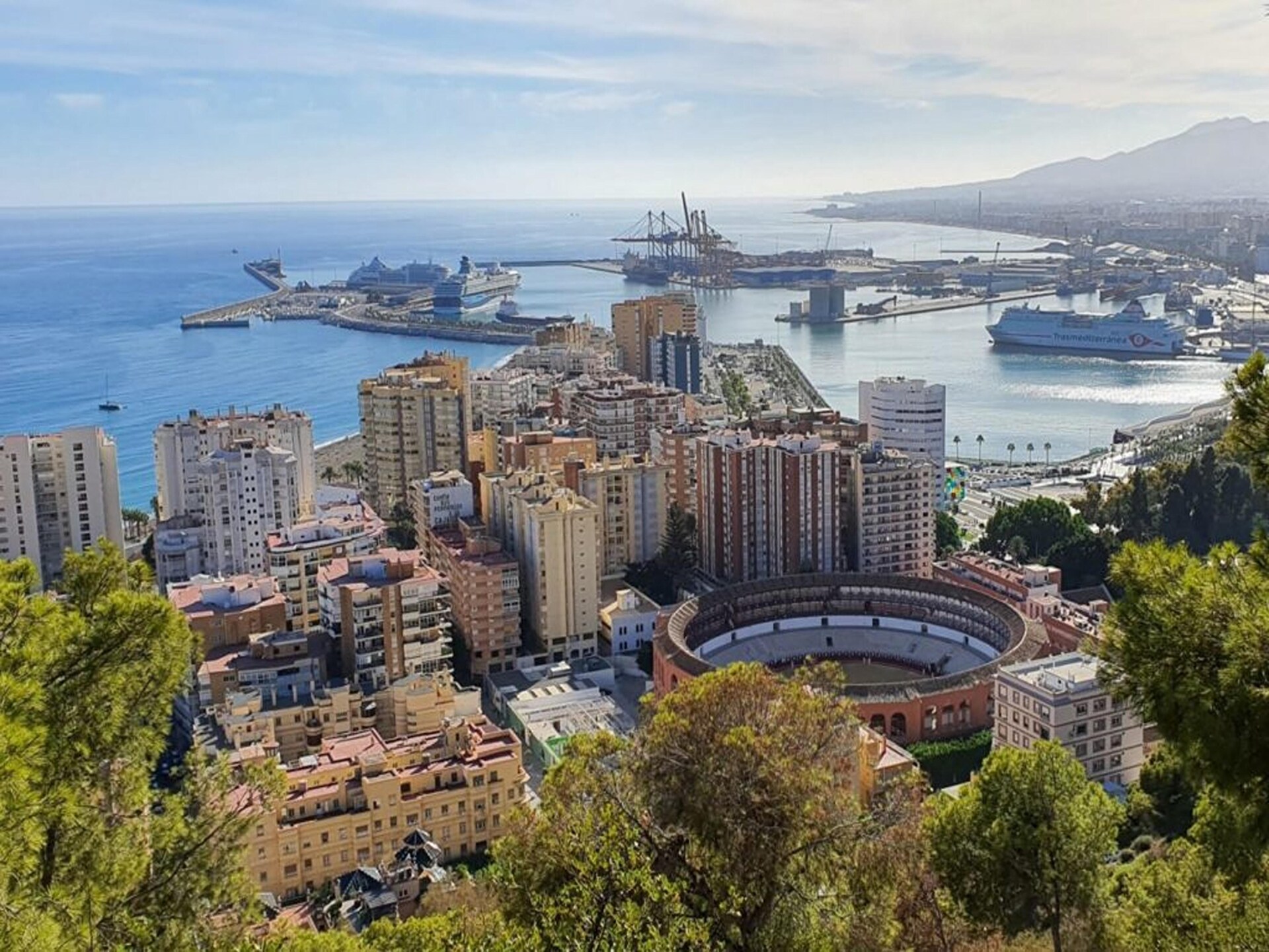Op 600 m van het strand: sfeervol appartement in Torremolinos - foto 39