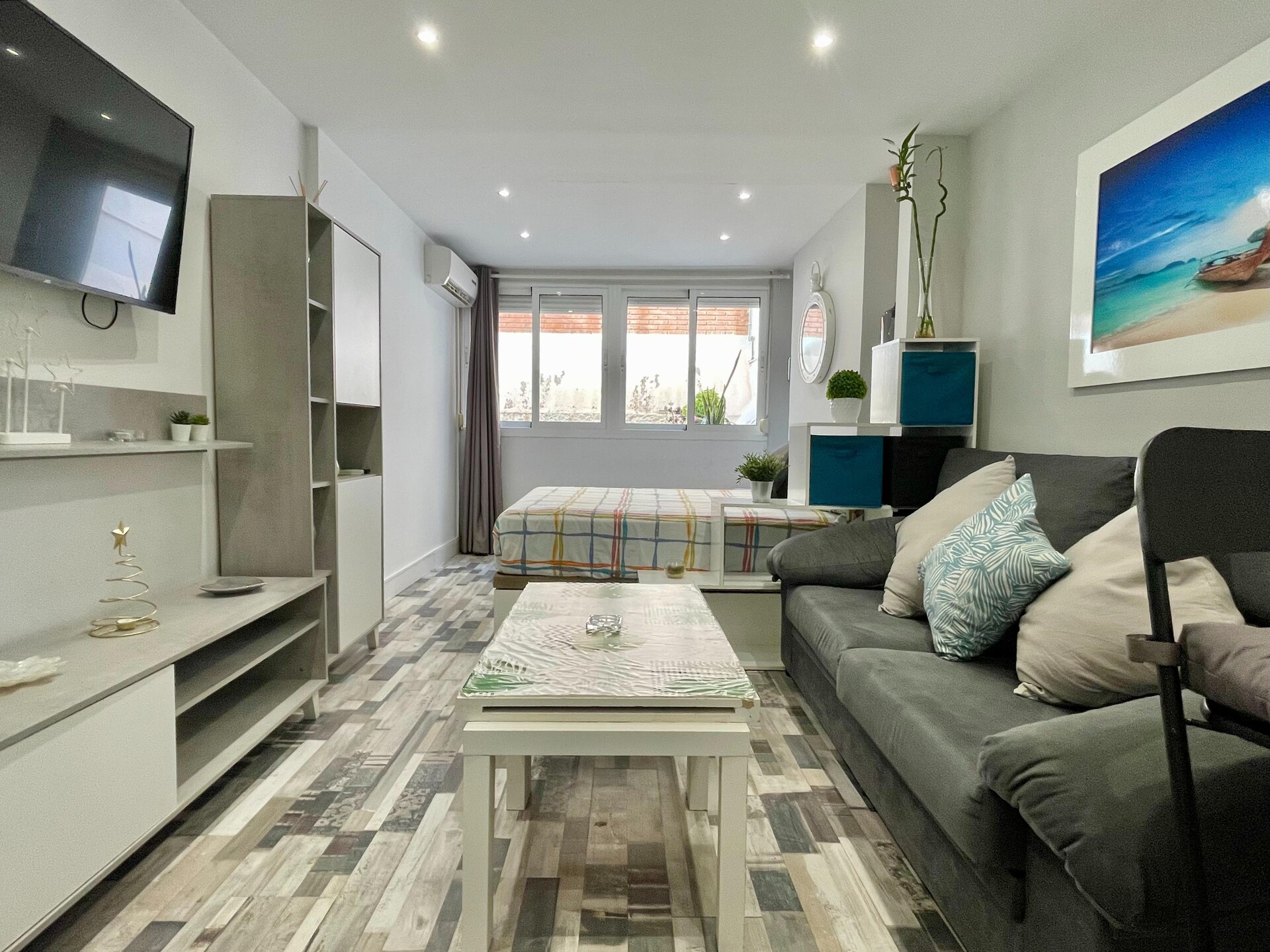 Carlota Alessandri Playa: sfeervol appartement op 300m van het strand - foto 4