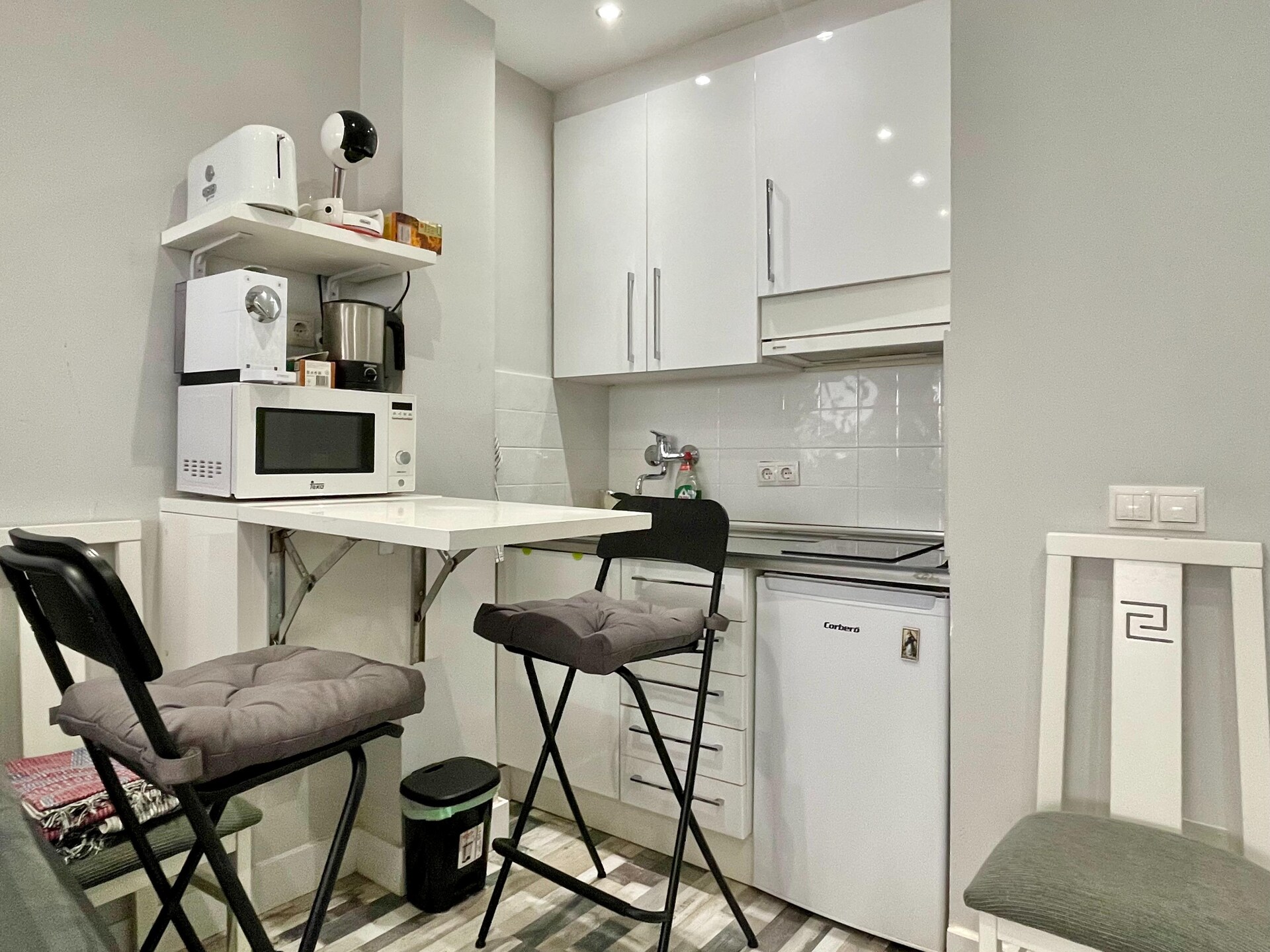 Carlota Alessandri Playa: sfeervol appartement op 300m van het strand - foto 12