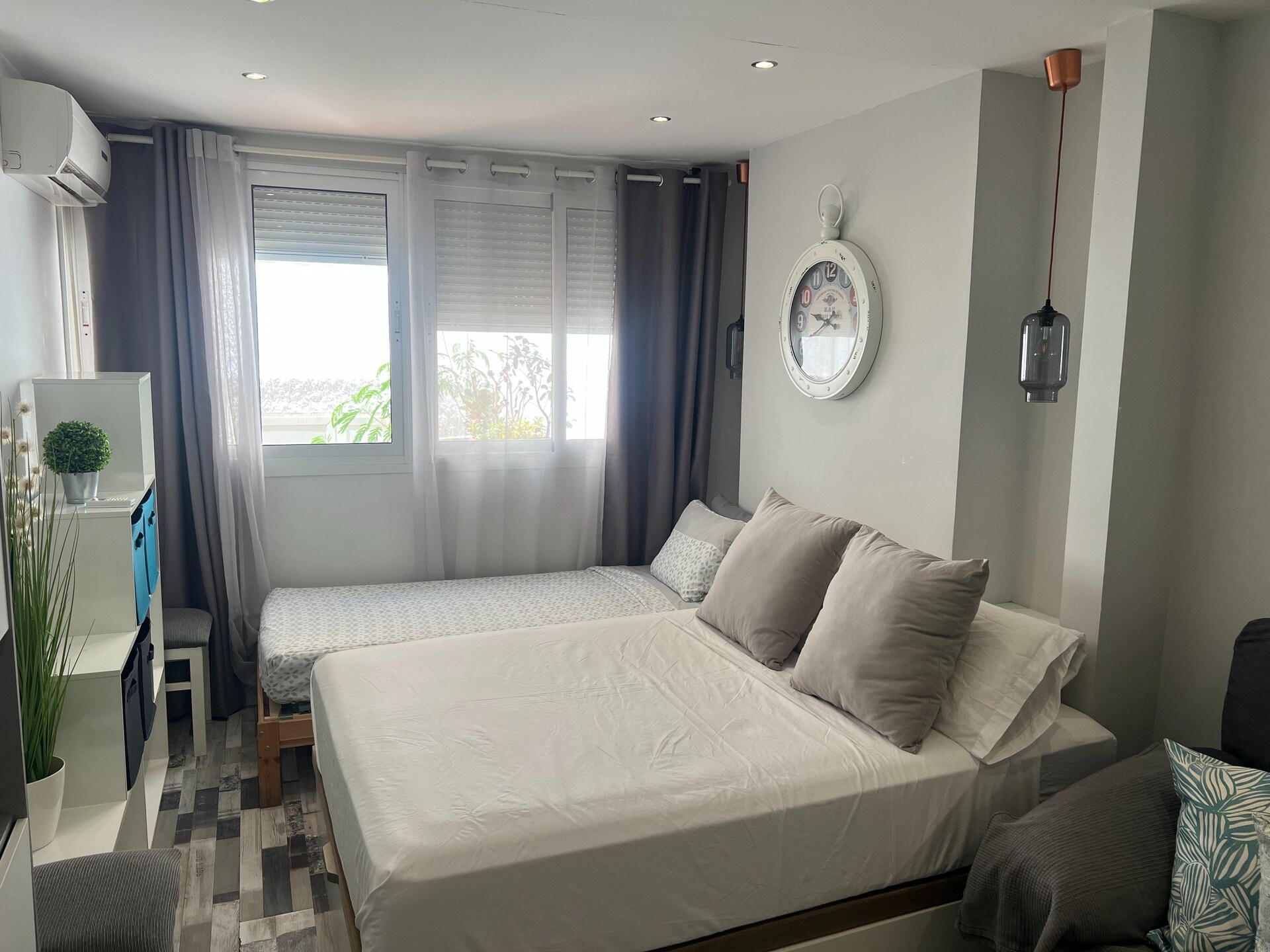 3-persoons appartement op 300m van het strand in Torremolinos - foto 4