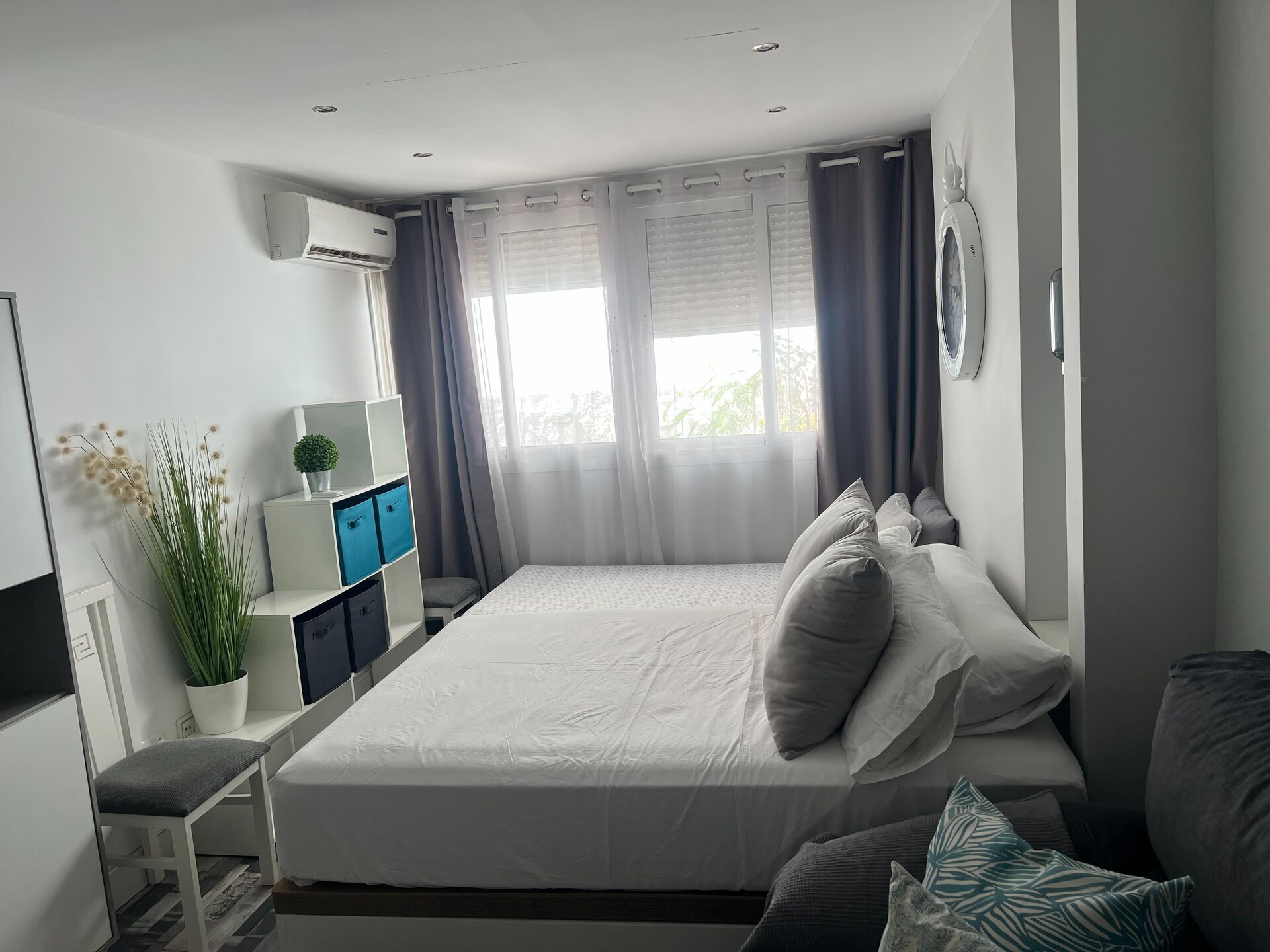 3-persoons appartement op 300m van het strand in Torremolinos - foto 39