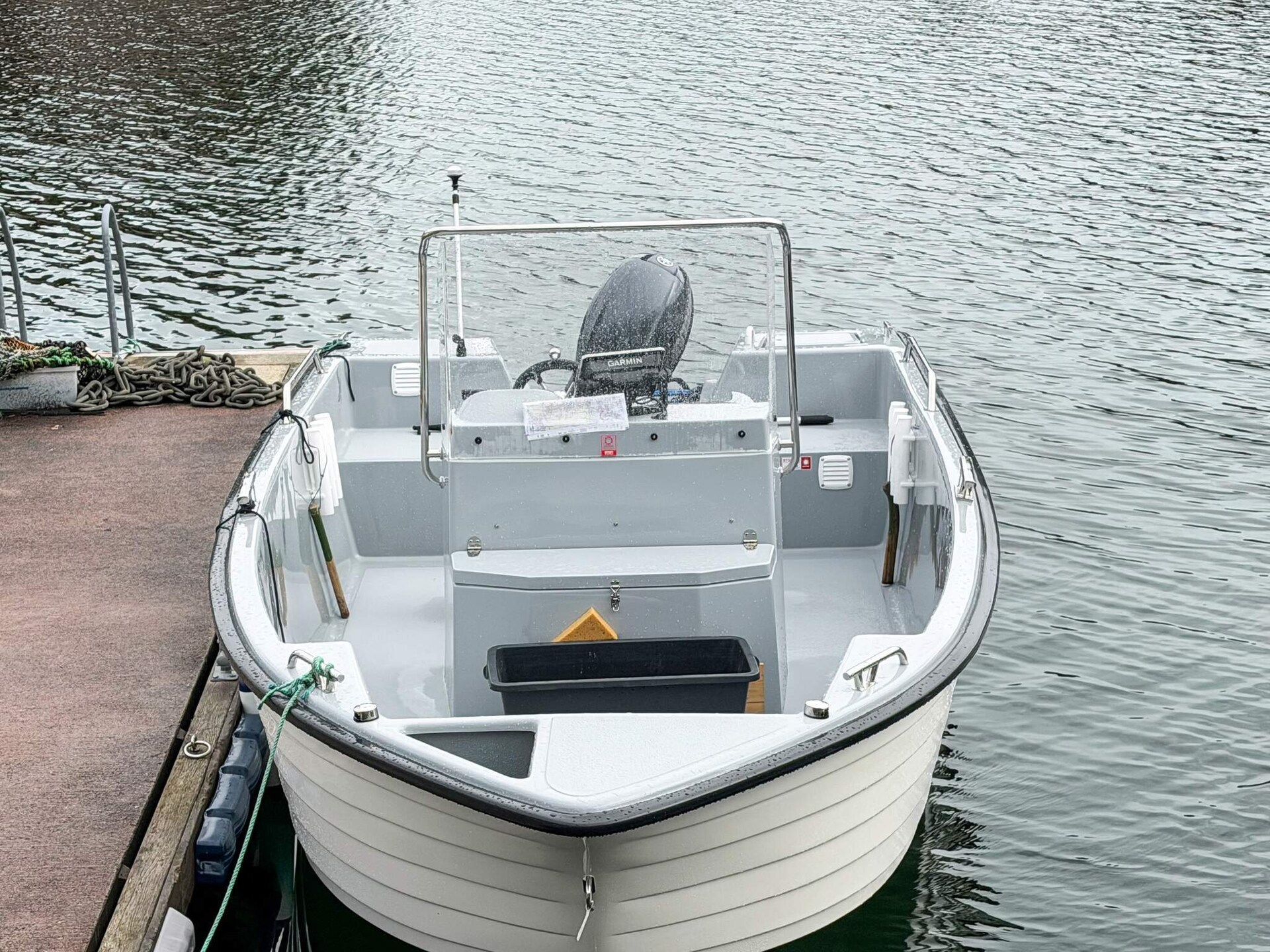 8-persoons vakantiehuis in Urangsvåg direct aan het water - foto 33