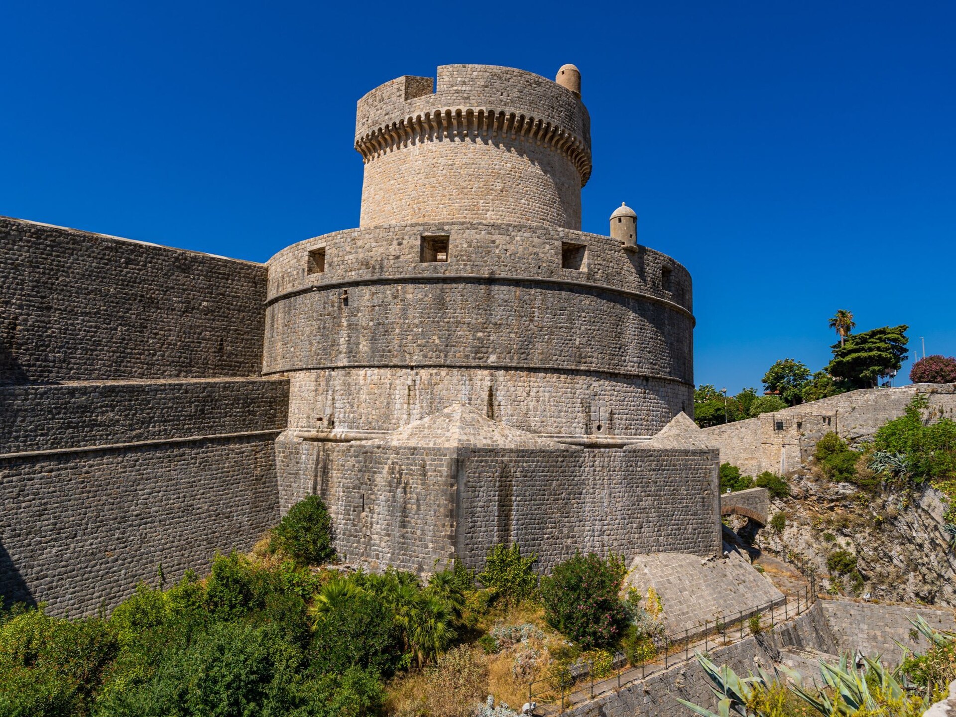 Appartement Nikolica: 2 slaapkamers, terras, 300m van strand in Dubrovnik - foto 46