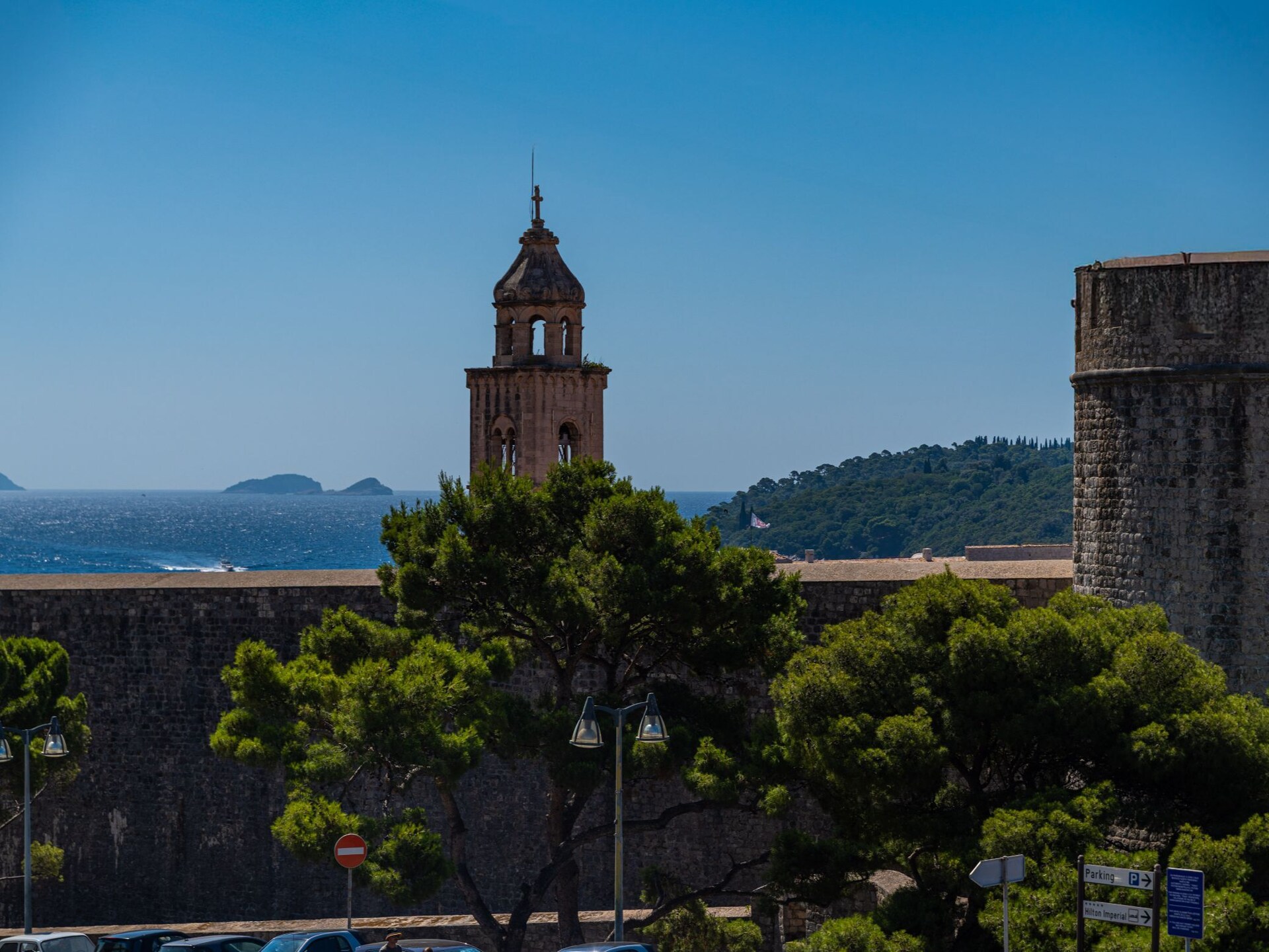Appartement Nikolica: 2 slaapkamers, terras, 300m van strand in Dubrovnik - foto 42