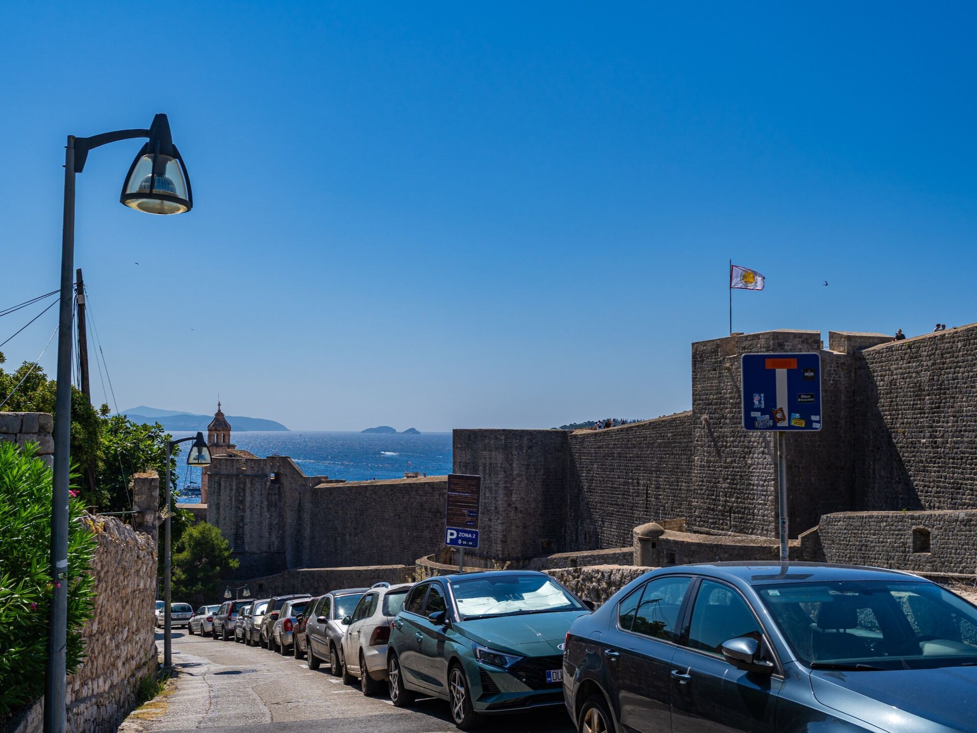 Appartement Nikolica: 2 slaapkamers, terras, 300m van strand in Dubrovnik - foto 60