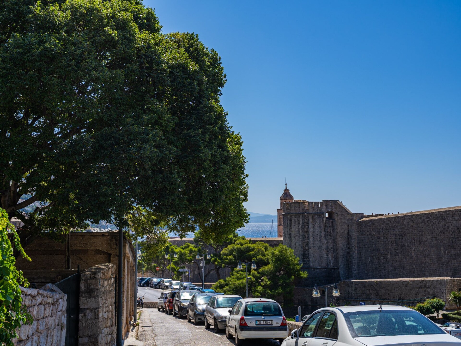 Appartement Nikolica: 2 slaapkamers, terras, 300m van strand in Dubrovnik - foto 58