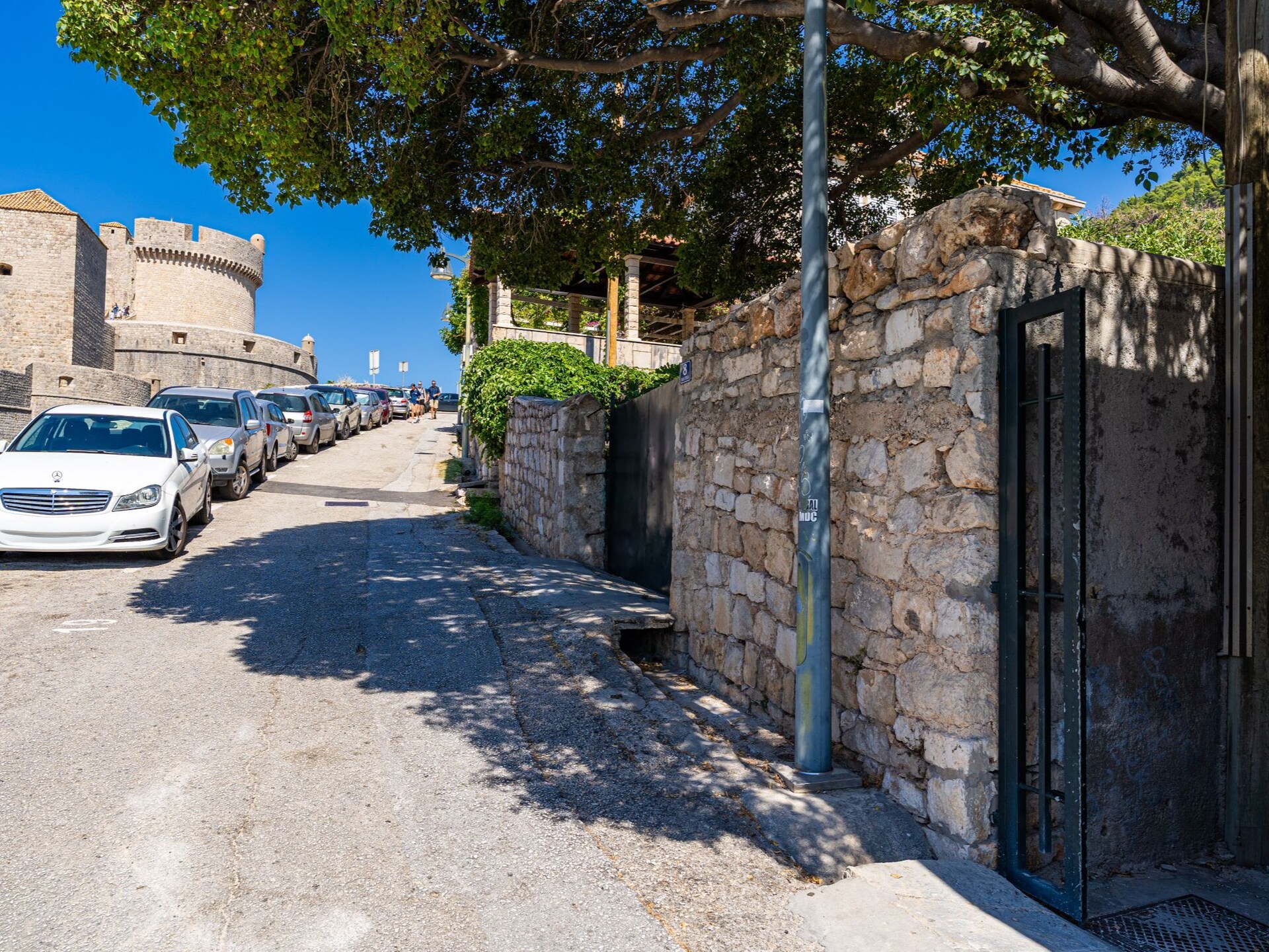 Appartement Nikolica: 2 slaapkamers, terras, 300m van strand in Dubrovnik - foto 57
