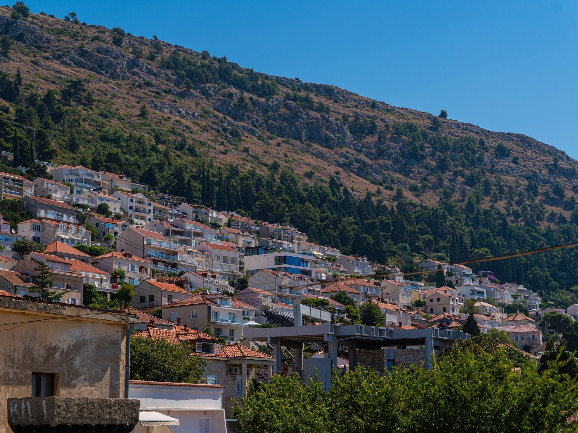 Appartement Nikolica: 2 slaapkamers, terras, 300m van strand in Dubrovnik - foto 55