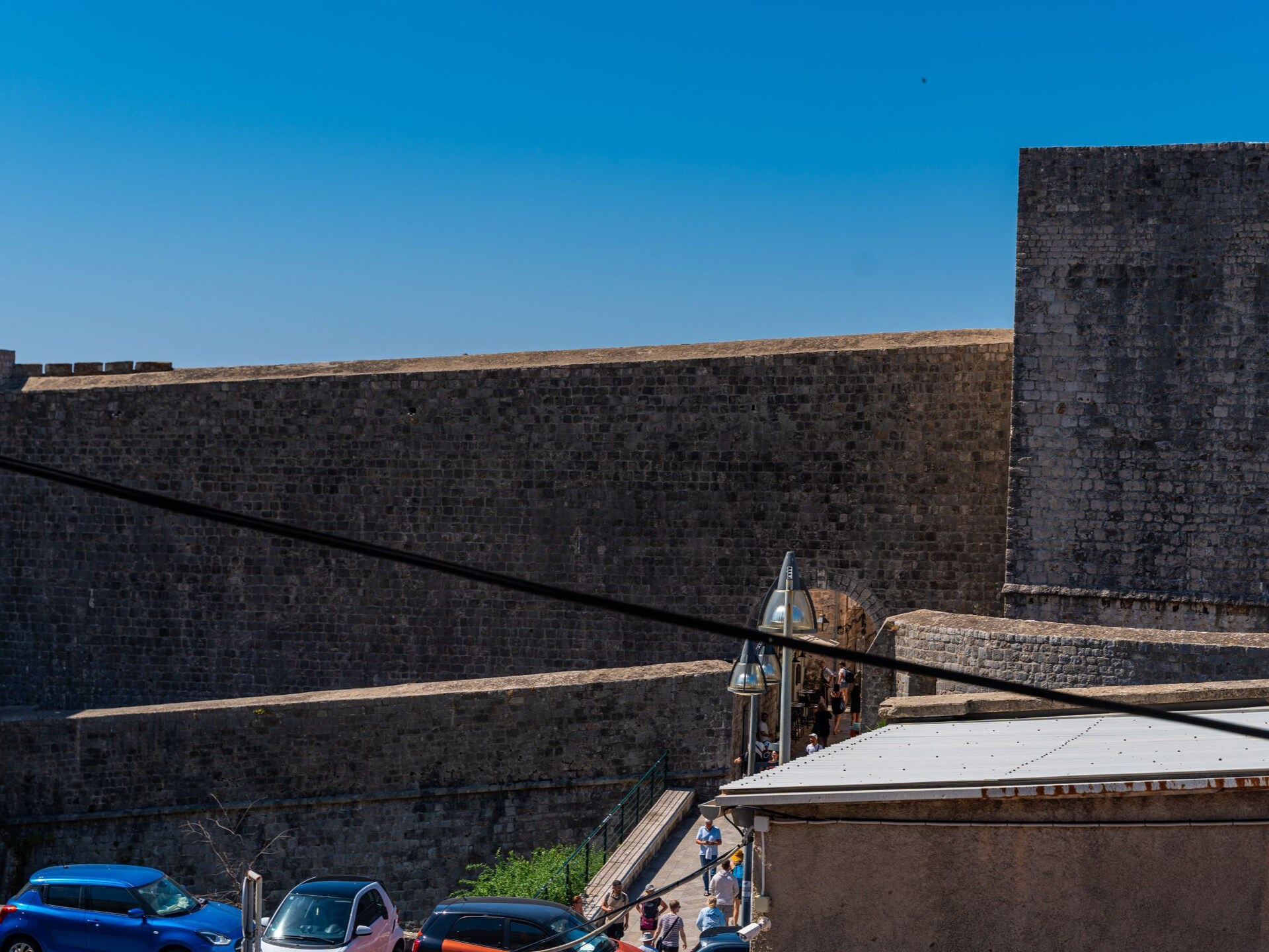 Appartement Nikolica: 2 slaapkamers, terras, 300m van strand in Dubrovnik - foto 54