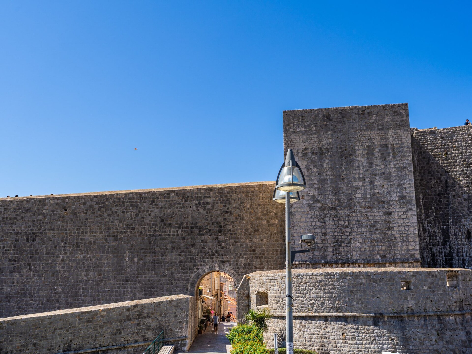 Appartement Nikolica: 2 slaapkamers, terras, 300m van strand in Dubrovnik - foto 53