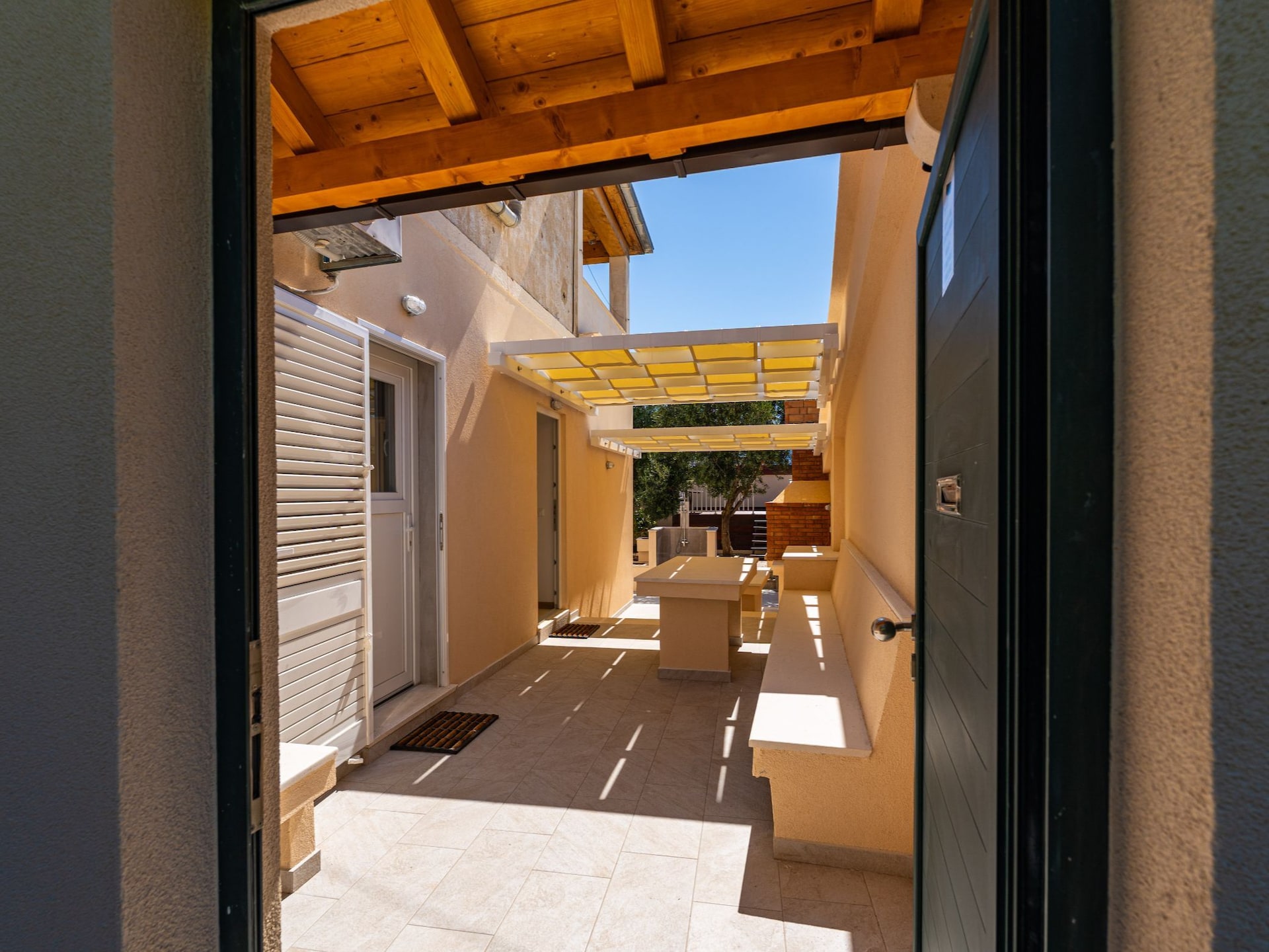 Appartement Nikolica: 2 slaapkamers, terras, 300m van strand in Dubrovnik - foto 34