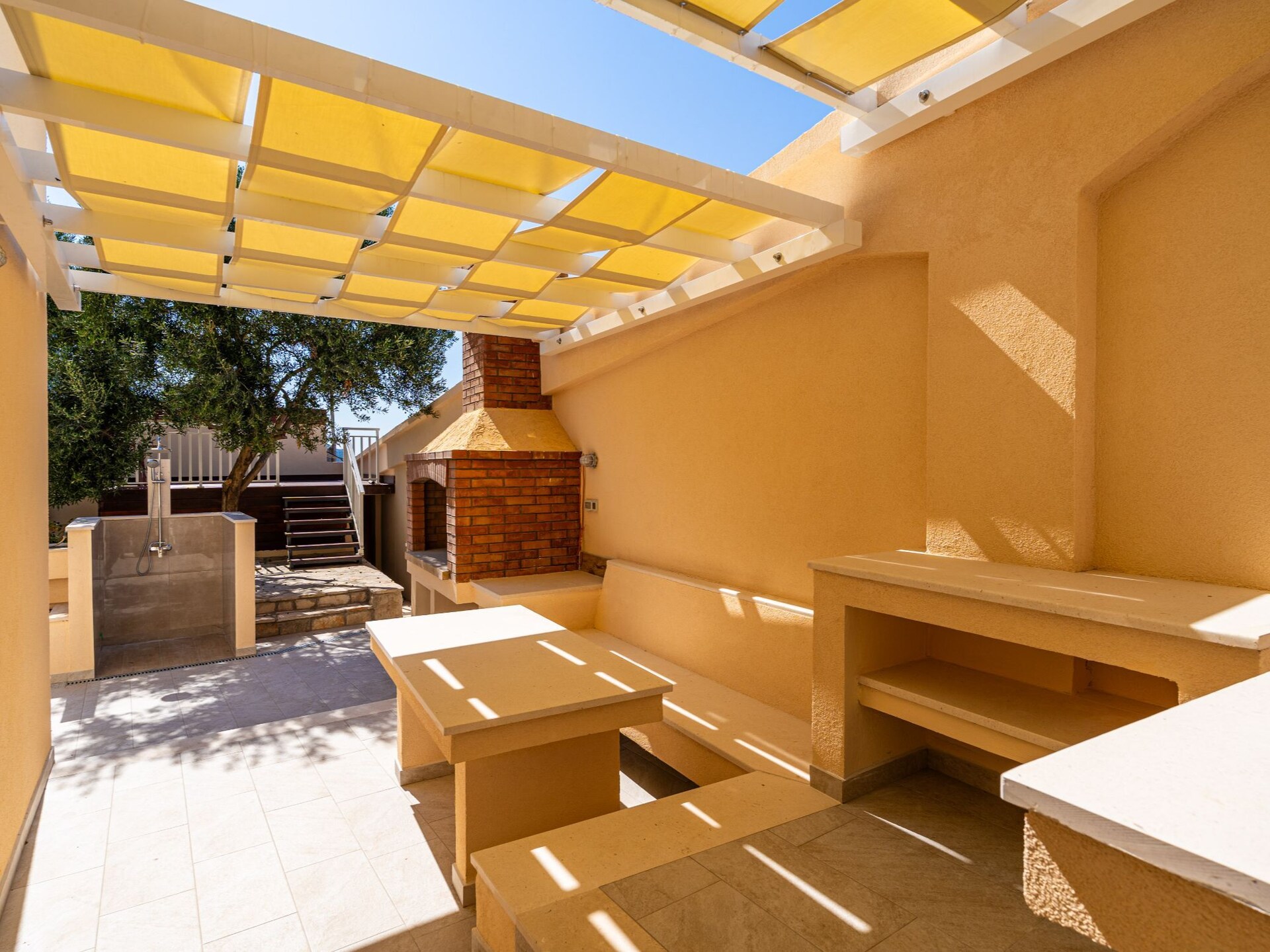 Appartement Nikolica: 2 slaapkamers, terras, 300m van strand in Dubrovnik - foto 38