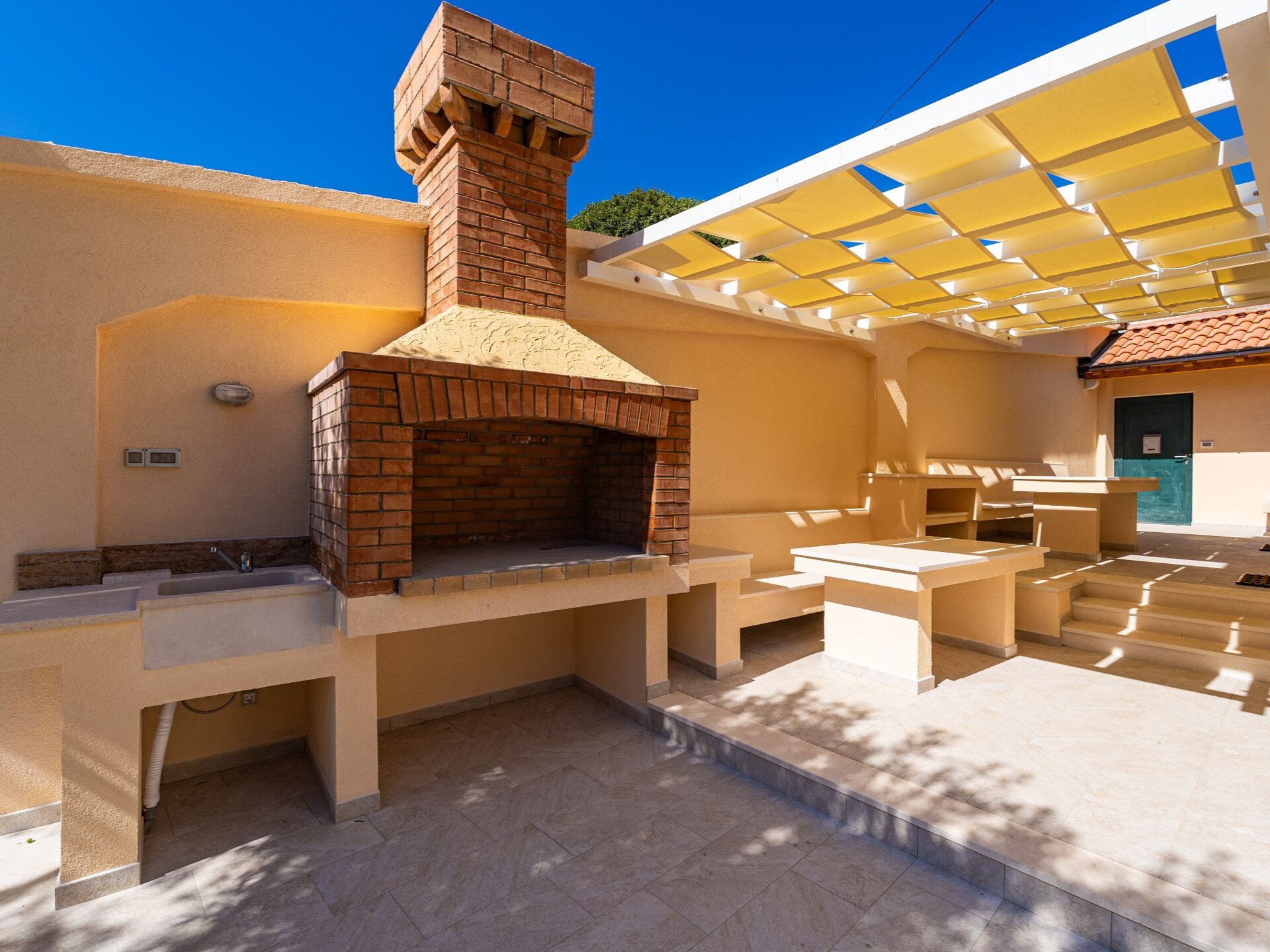 Appartement Nikolica: 2 slaapkamers, terras, 300m van strand in Dubrovnik - foto 41