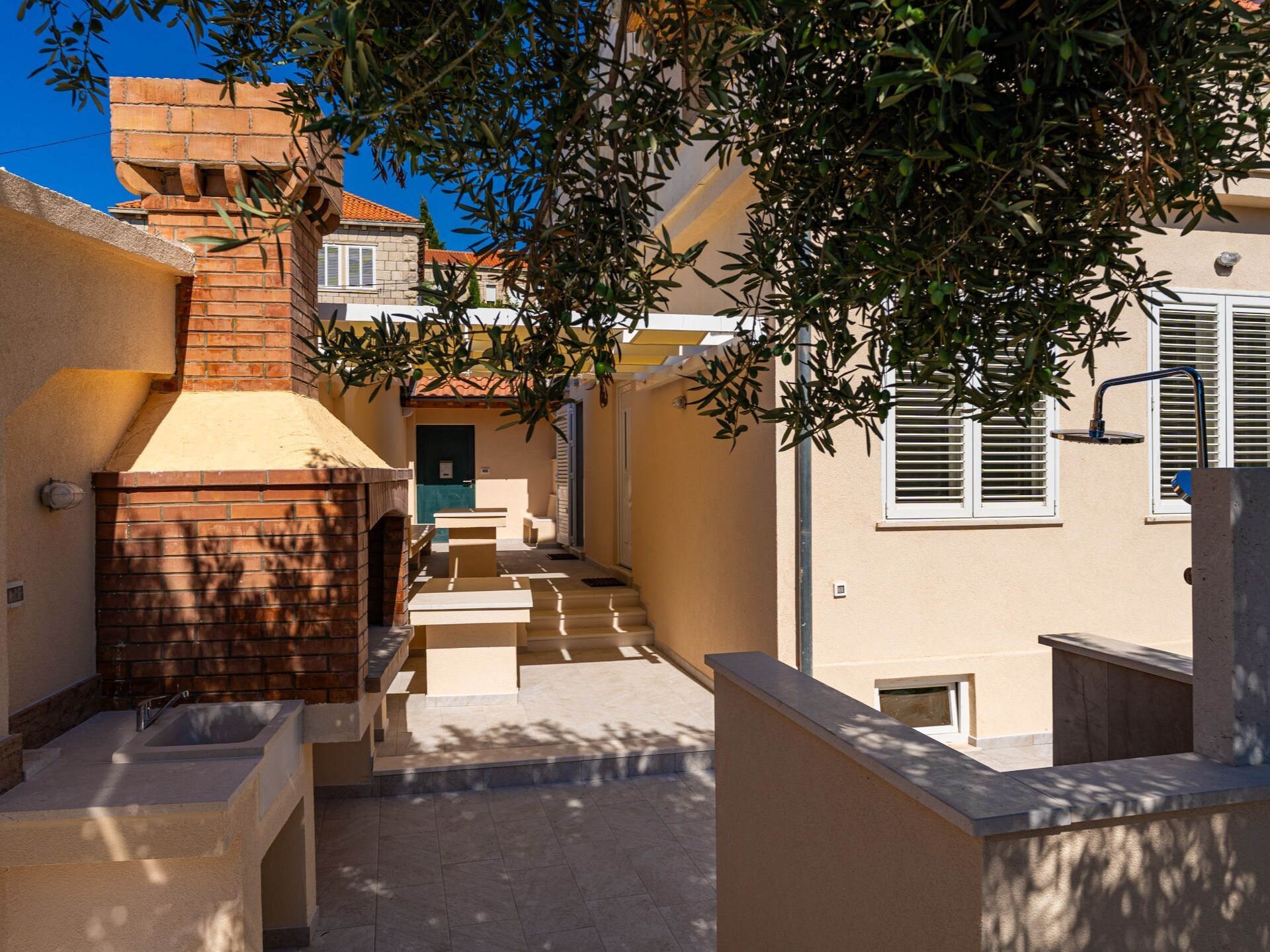 Appartement Nikolica: 2 slaapkamers, terras, 300m van strand in Dubrovnik - foto 39