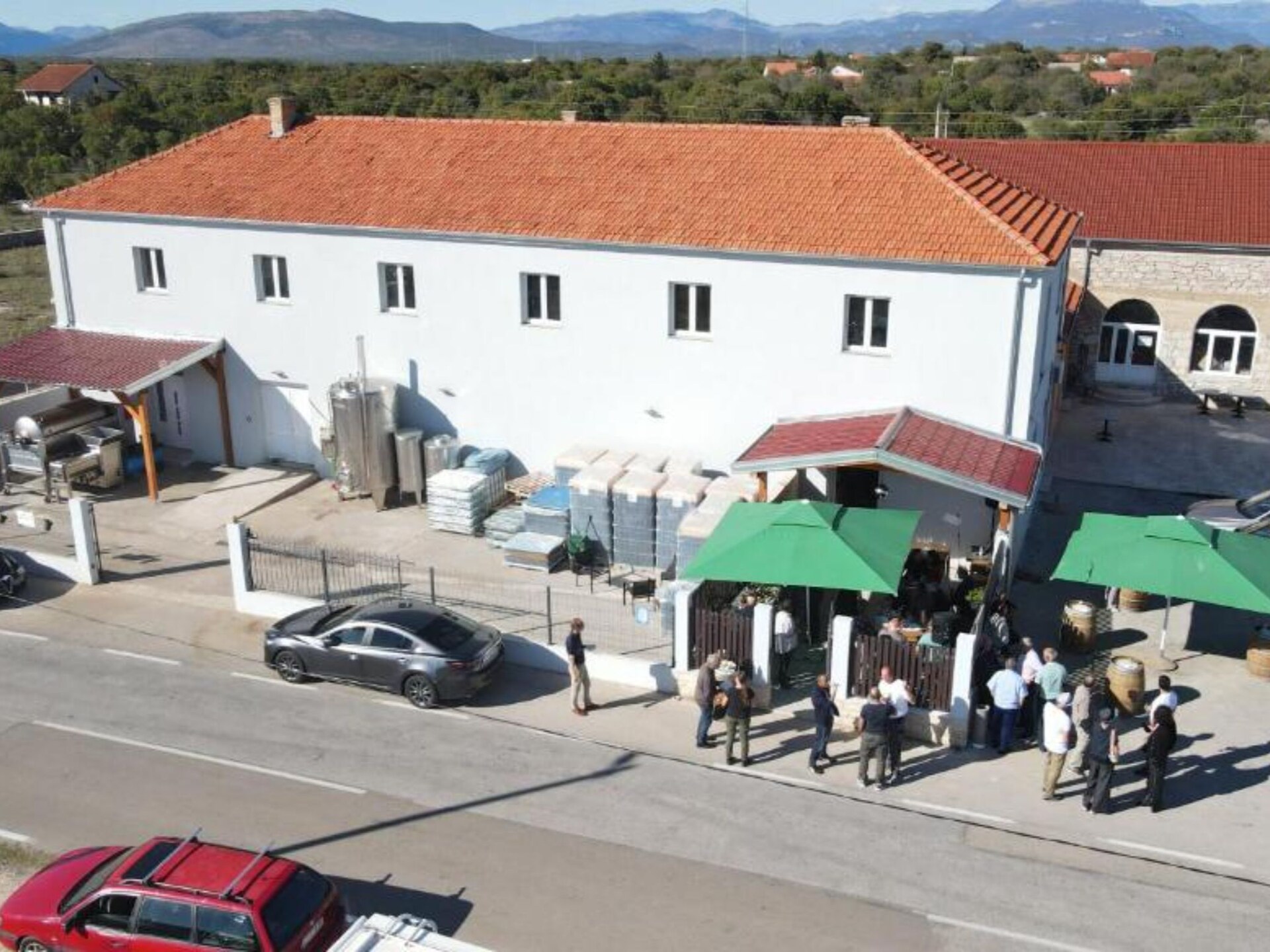 Twin Room 7 in Vrbnik-Knin: Historisch erfgoed en comfort voor twee - foto 25