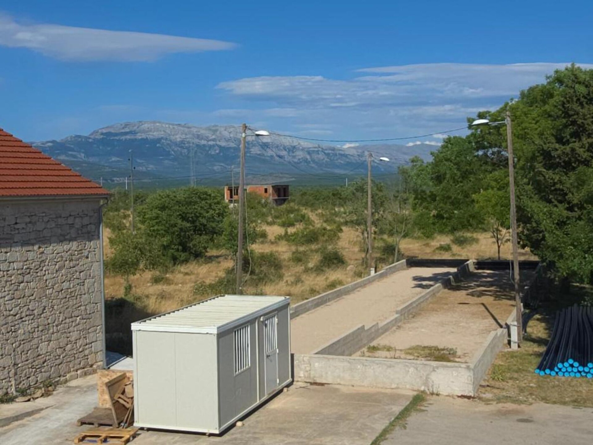 Twin Room 7 in Vrbnik-Knin: Historisch erfgoed en comfort voor twee - foto 21